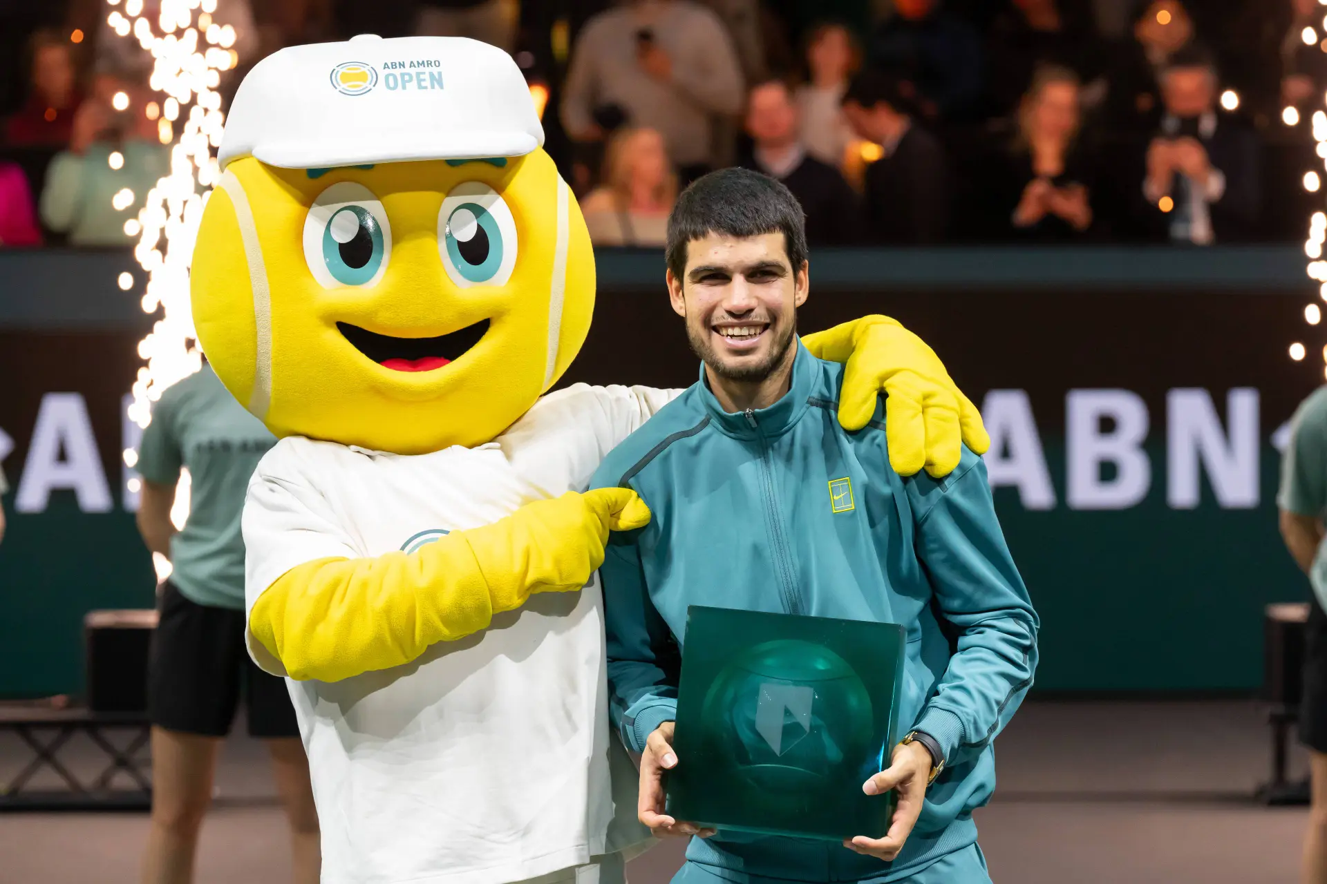 How to watch ATP ABN AMRO Open Rotterdam live on TV or stream in the UK, USA or Australia