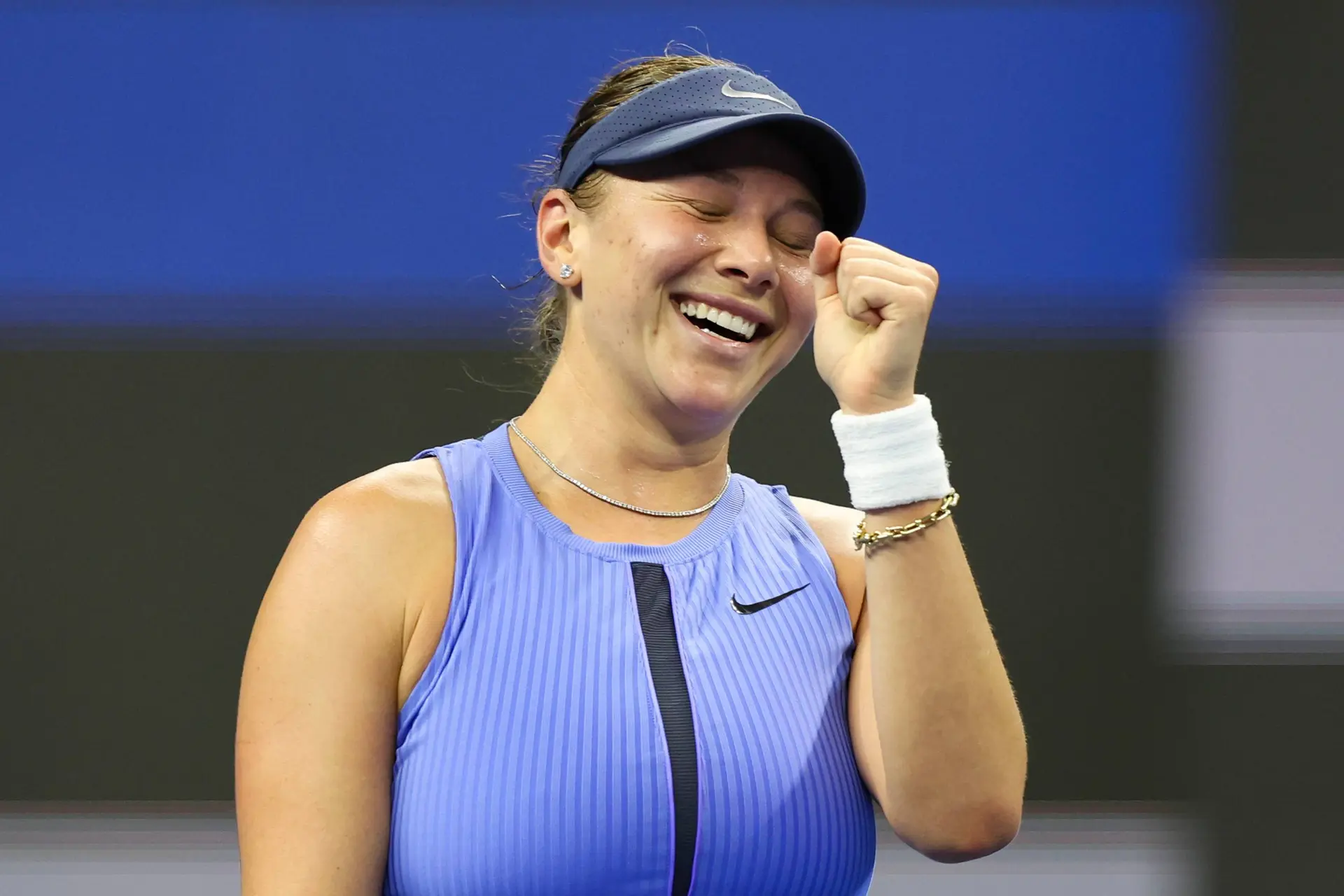 Amanda Anisimova thrashes Coco Gauff to reach China Open Final as title defence ends in just 58 minutes