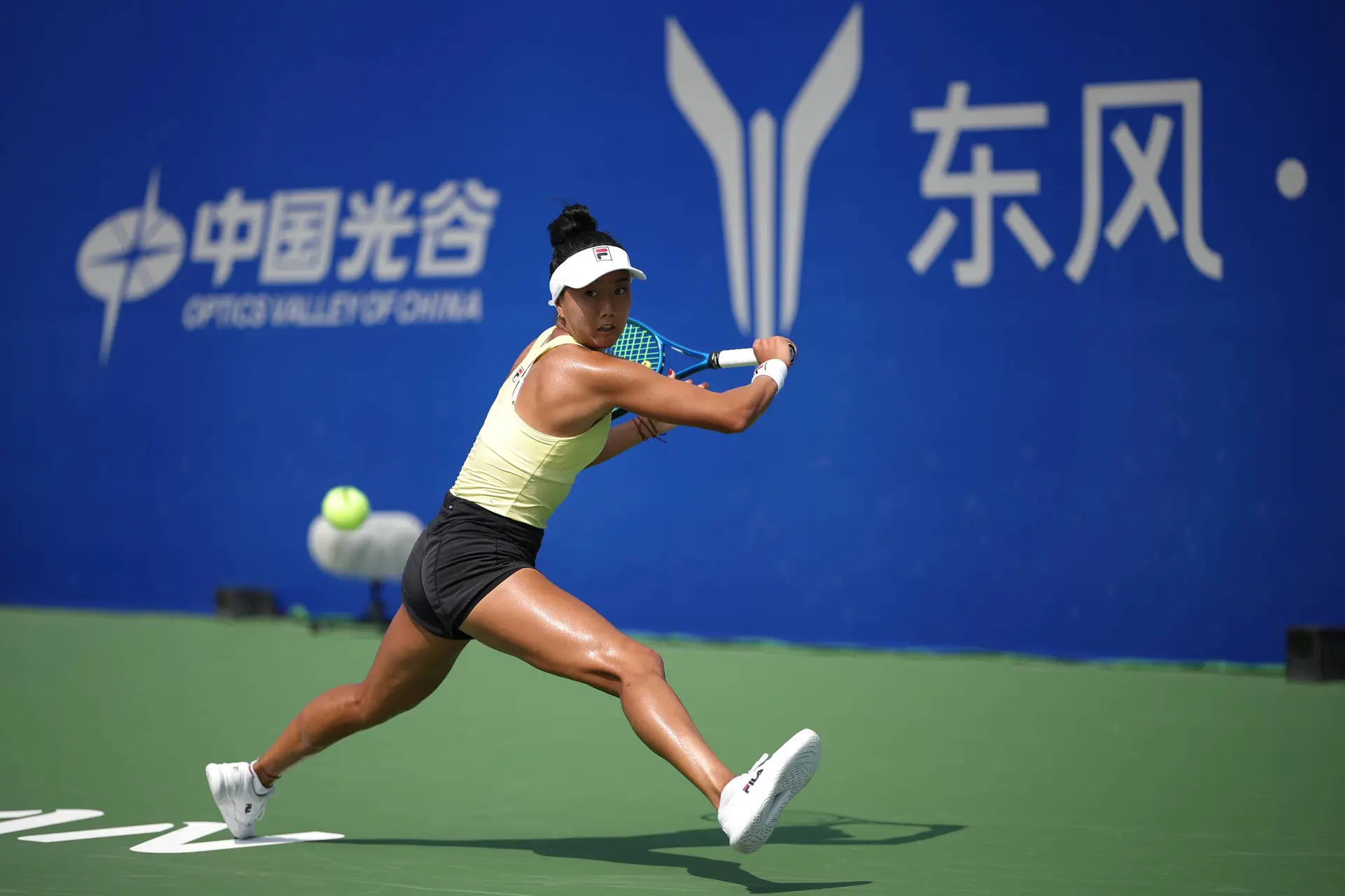Final do Guangzhou Open: Ann Li vence o segundo título da carreira e ultrapassa Lulu Sun