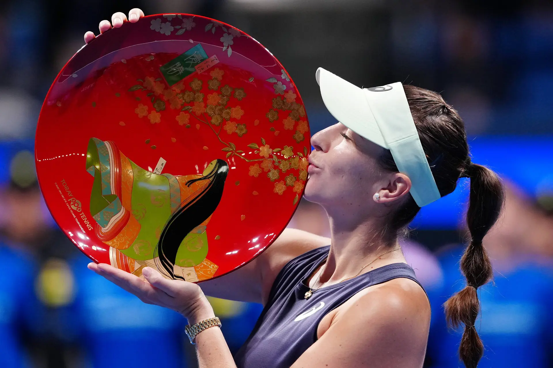 Tokyo Redemption: Belinda Bencic scoops 10th career title at Pan Pacific Open after losing final 10 years ago