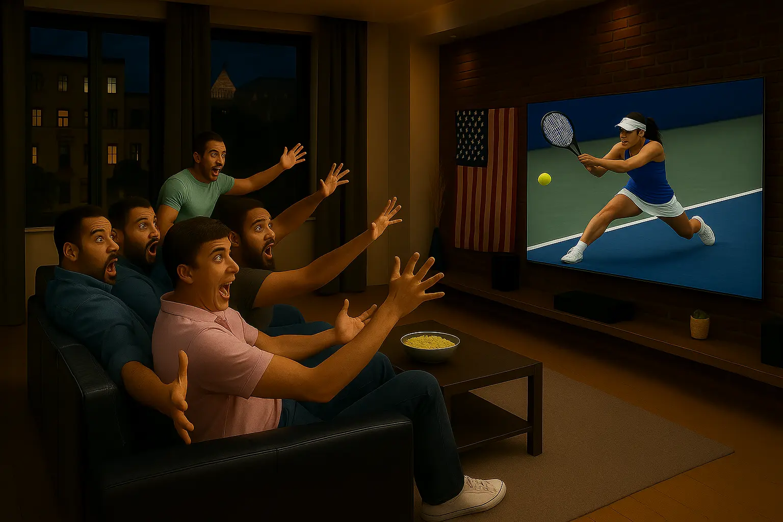 Como assistir ás WTA Finals ao vivo na TV ou streaming
