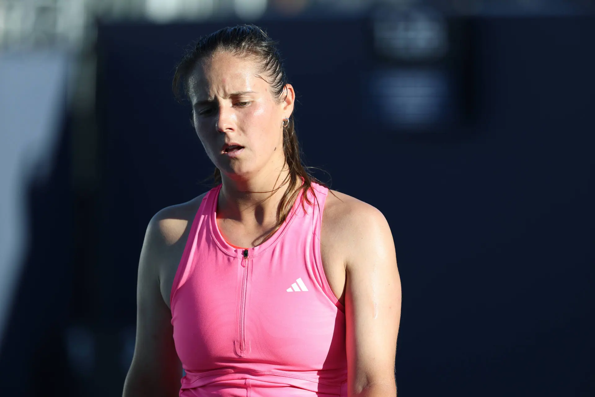 Daria Kasatkina aumenta os problemas do Open de Wuhan - Que jogadores de topo não estão no torneio?