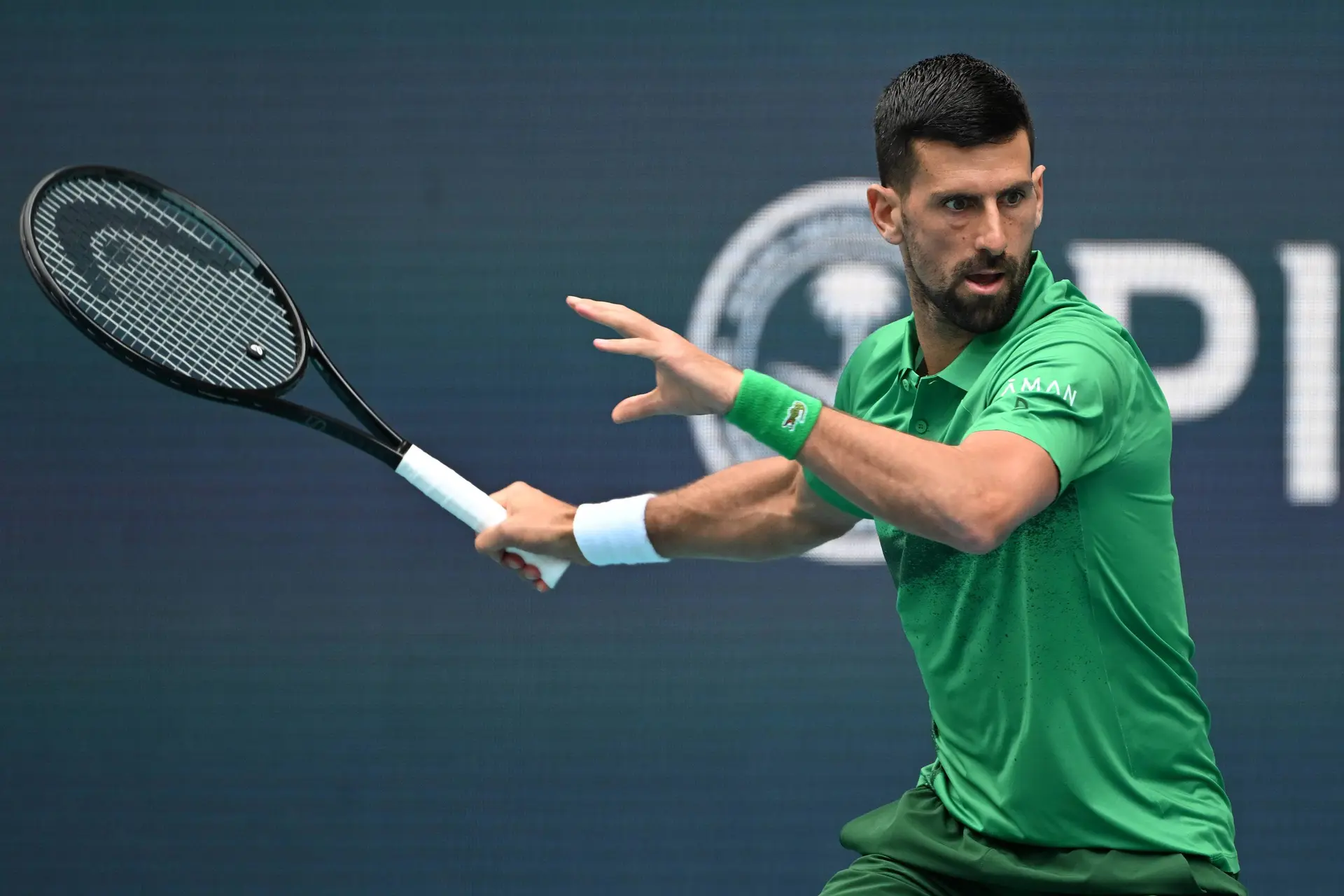 "O Cristiano Ronaldo ainda joga aos 40 anos. É inacreditável" Novak Djokovic fala sobre a sua retirada dos courts e evoca a longevidade de estrelas do desporto