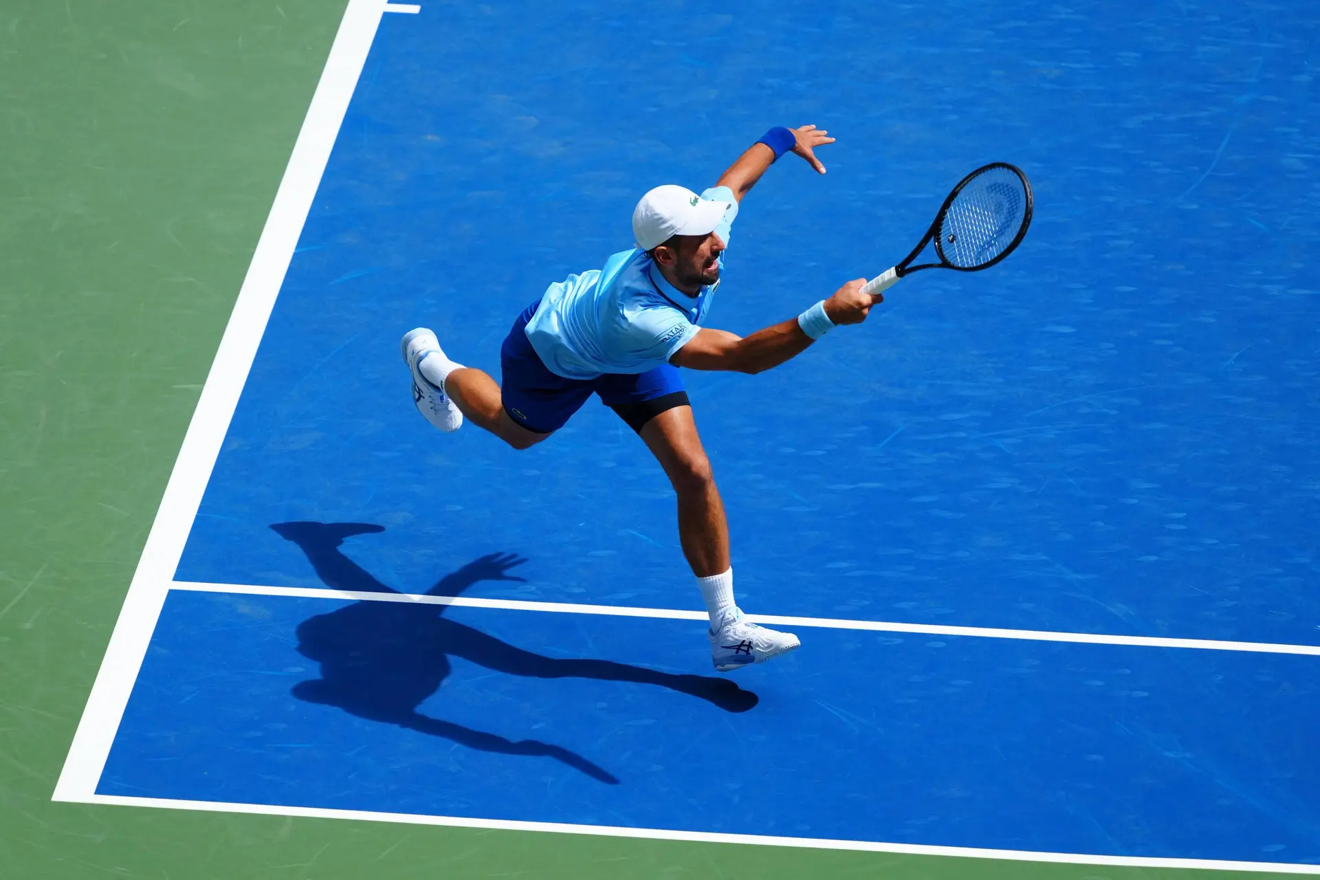 Djokovic plant Teilnahme an den Hellenic Championships 2025 in Athen