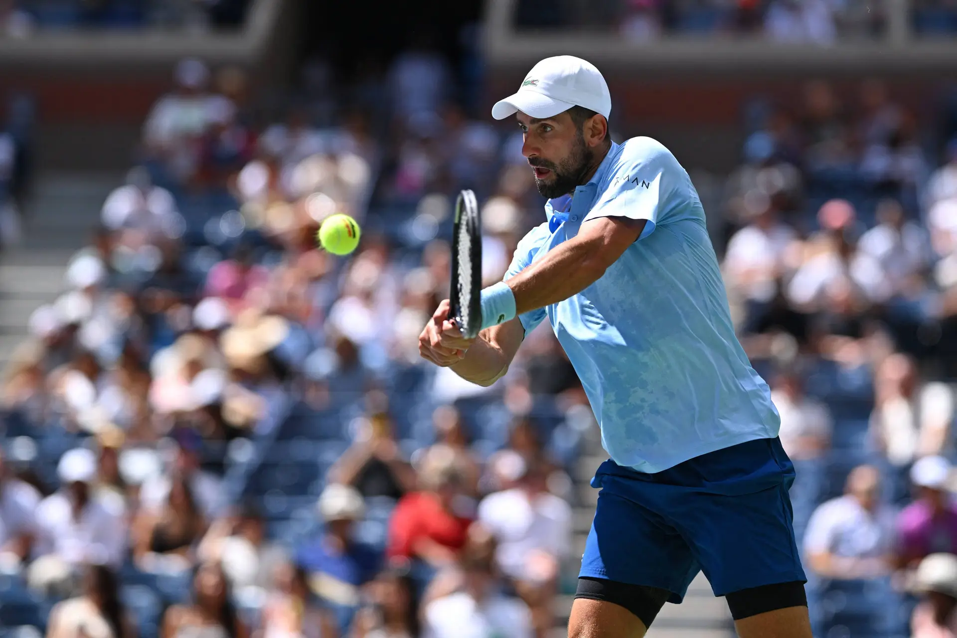 Novak Djokovic compara a qualidade do Shangai Masters com outros eventos ATP Masters