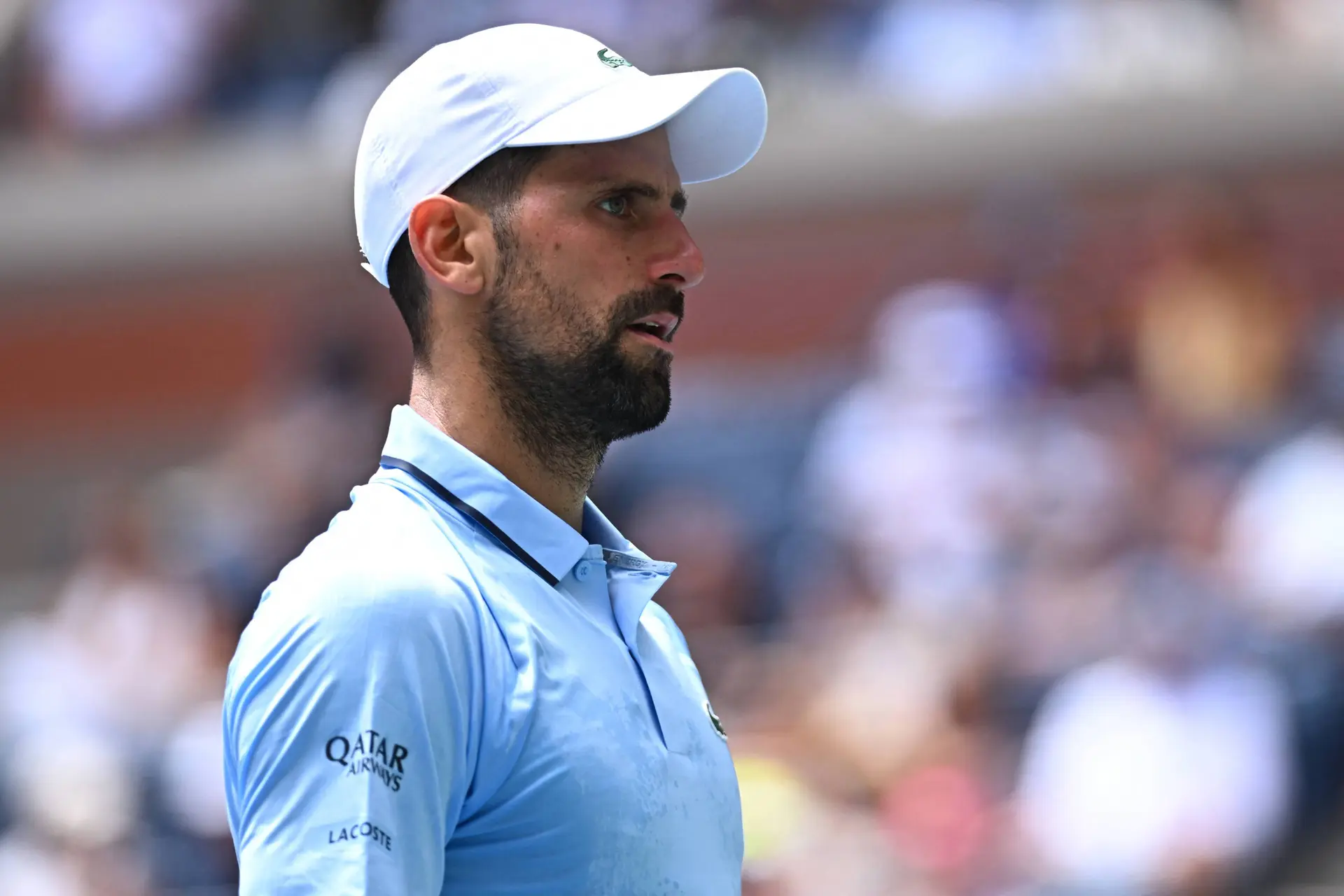 Novak Djokovic faz história no ATP 1000 com a incrível vitória no Shanghai Masters sobre Zizou Bergs