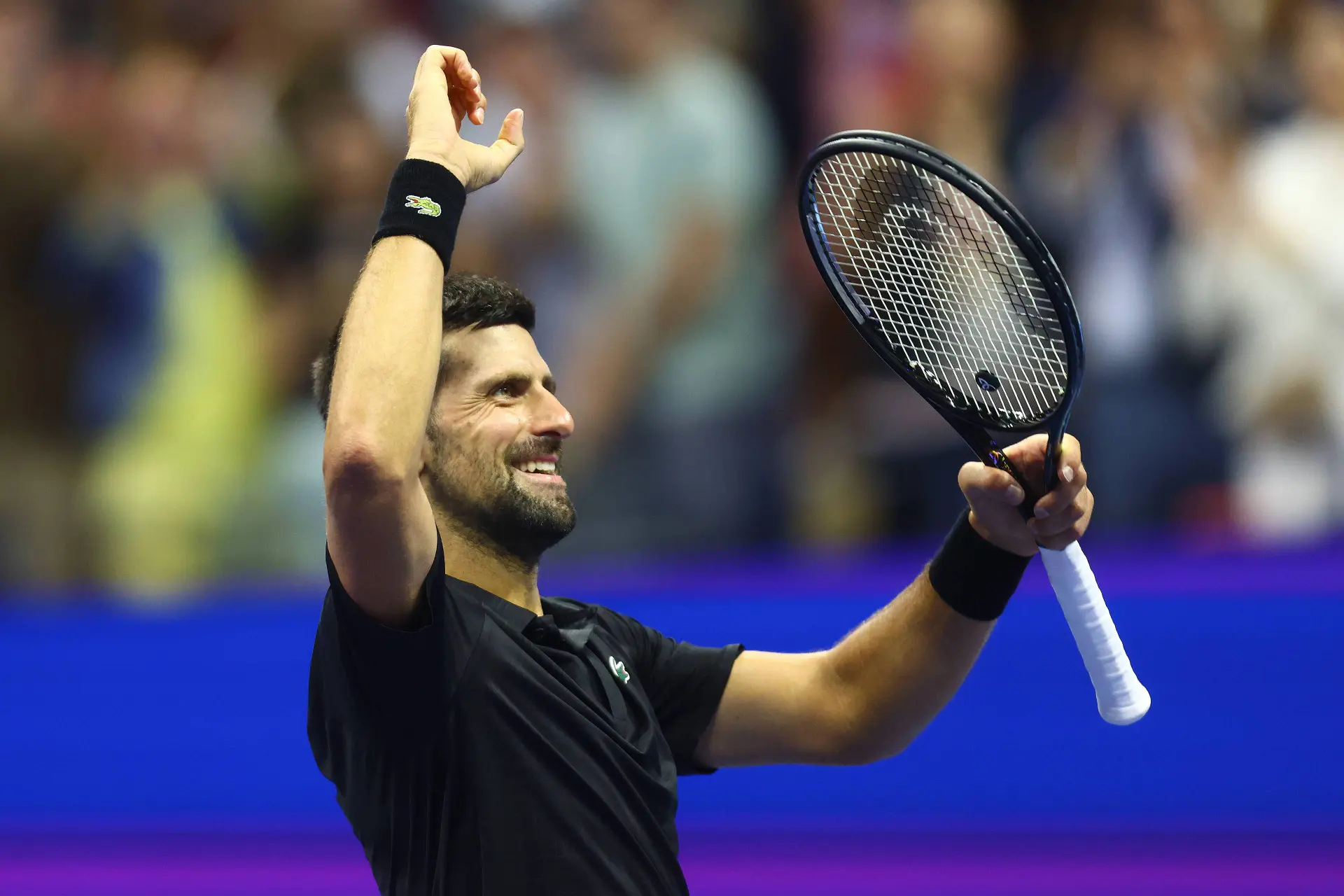 18 e a contar: Novak Djokovic qualifica-se para o ATP Finals em Turim e iguala o recorde de Roger Federer