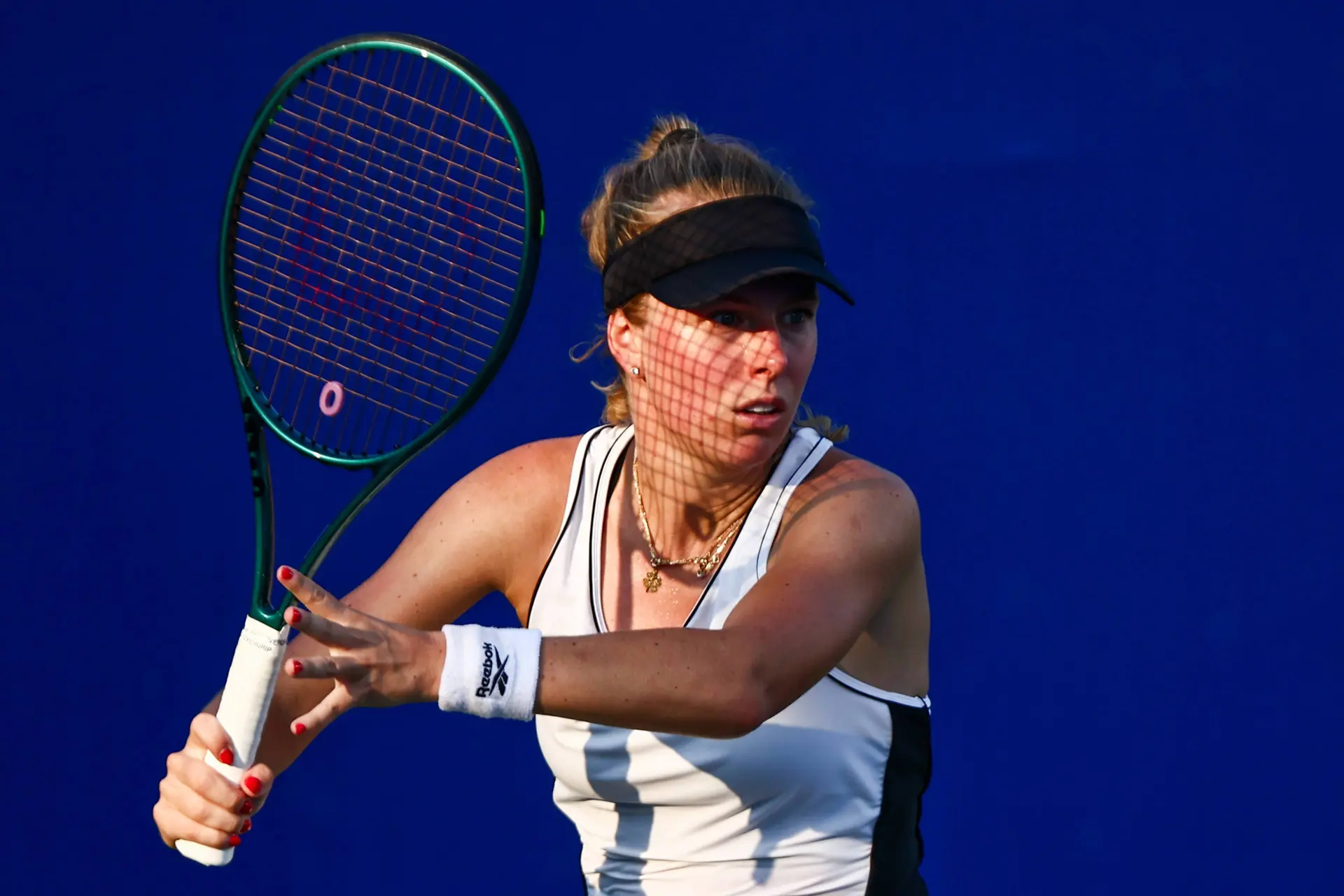 "Já não se trata de um jogo de ténis, é uma questão de sobrevivência" Magdalena Frech critica as condições do Open de Wuhan