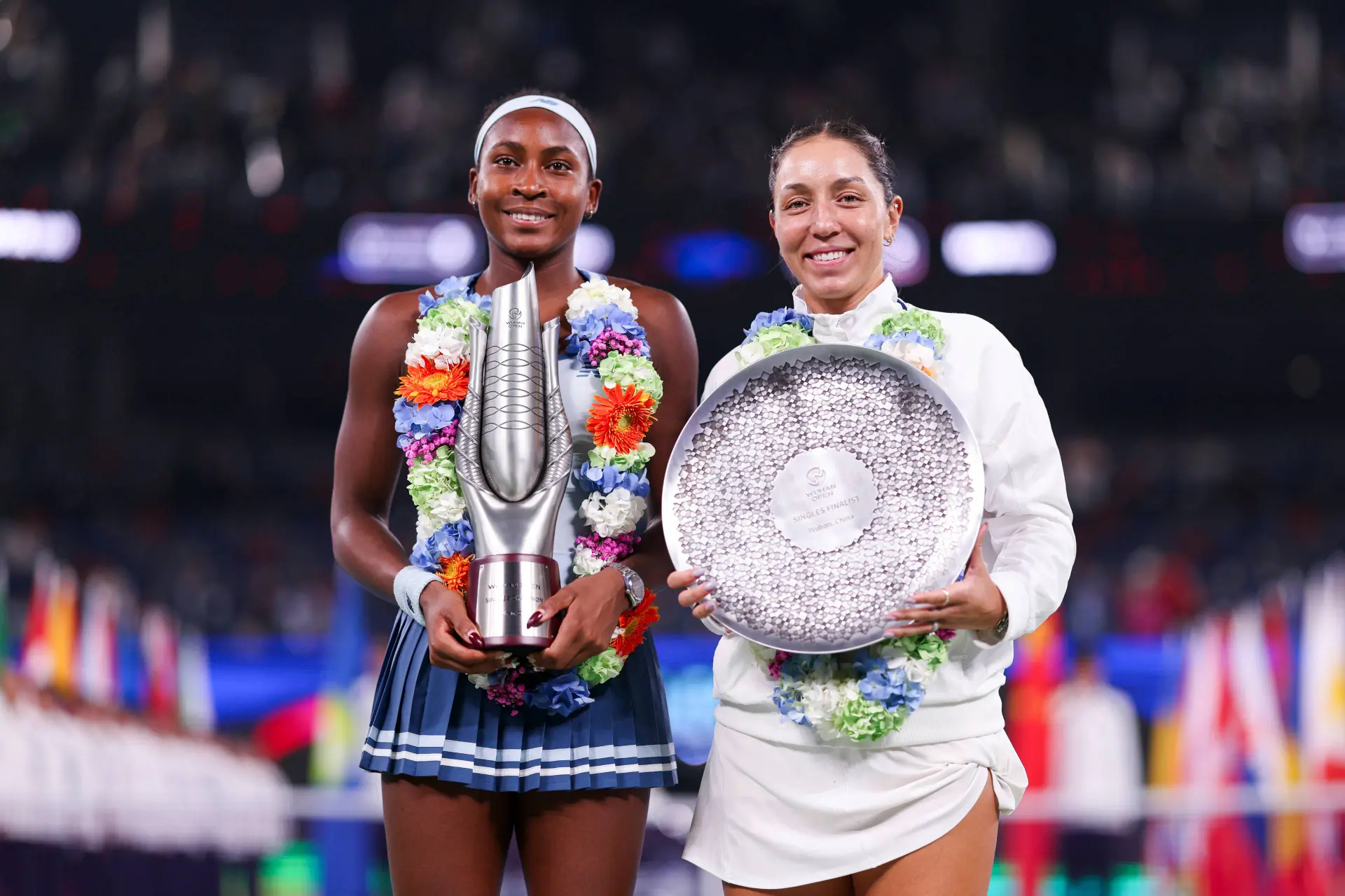 Which nations ruled the 2025 WTA season? A breakdown of the countries with most titles