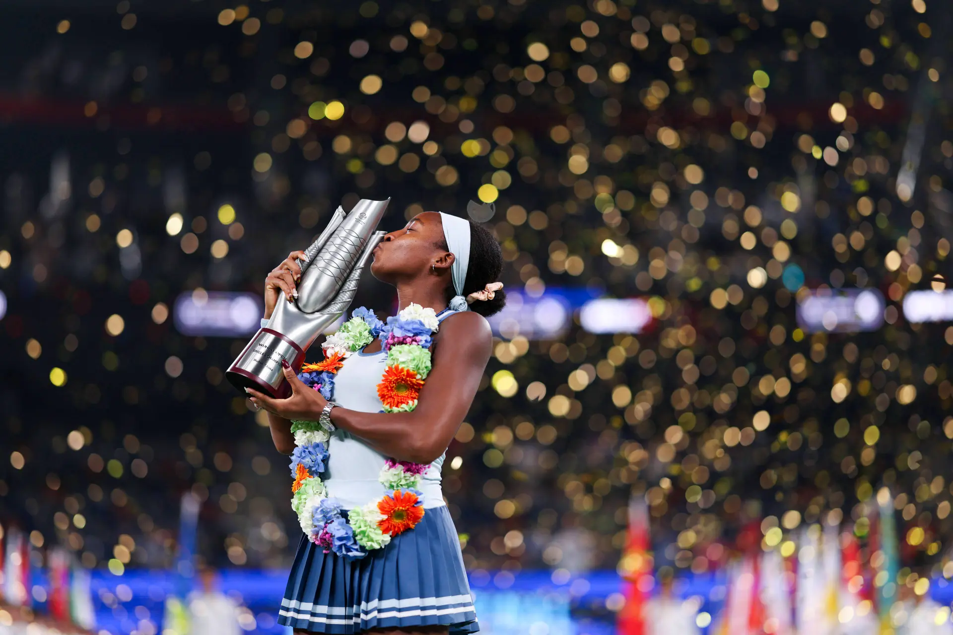 WTA-Preisgeld 2025: Sabalenka dominiert, Gauff und Paolini holen auf