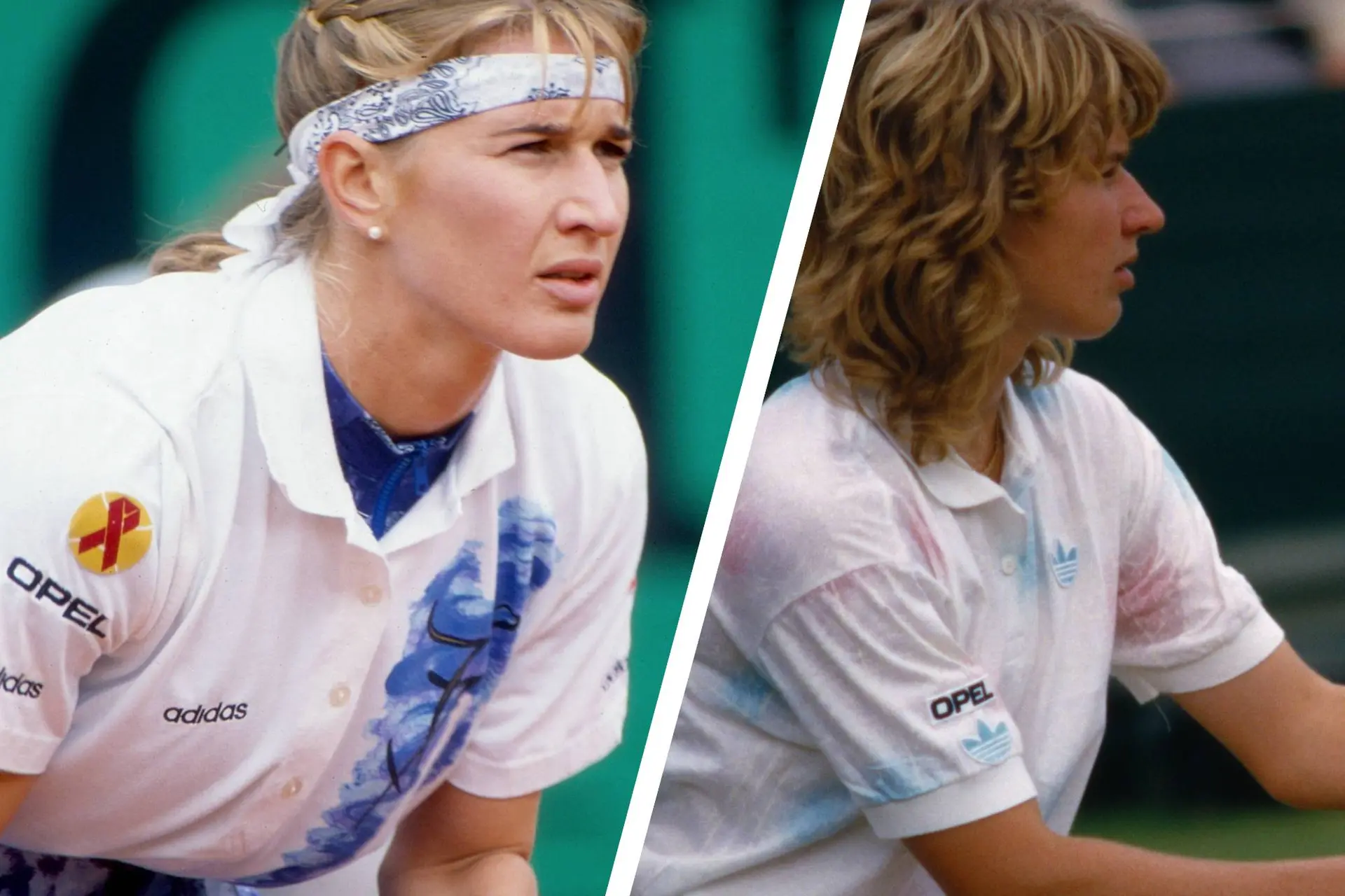 Tennis Legends - Steffi Graf: The greatest female player Germany has ever produced