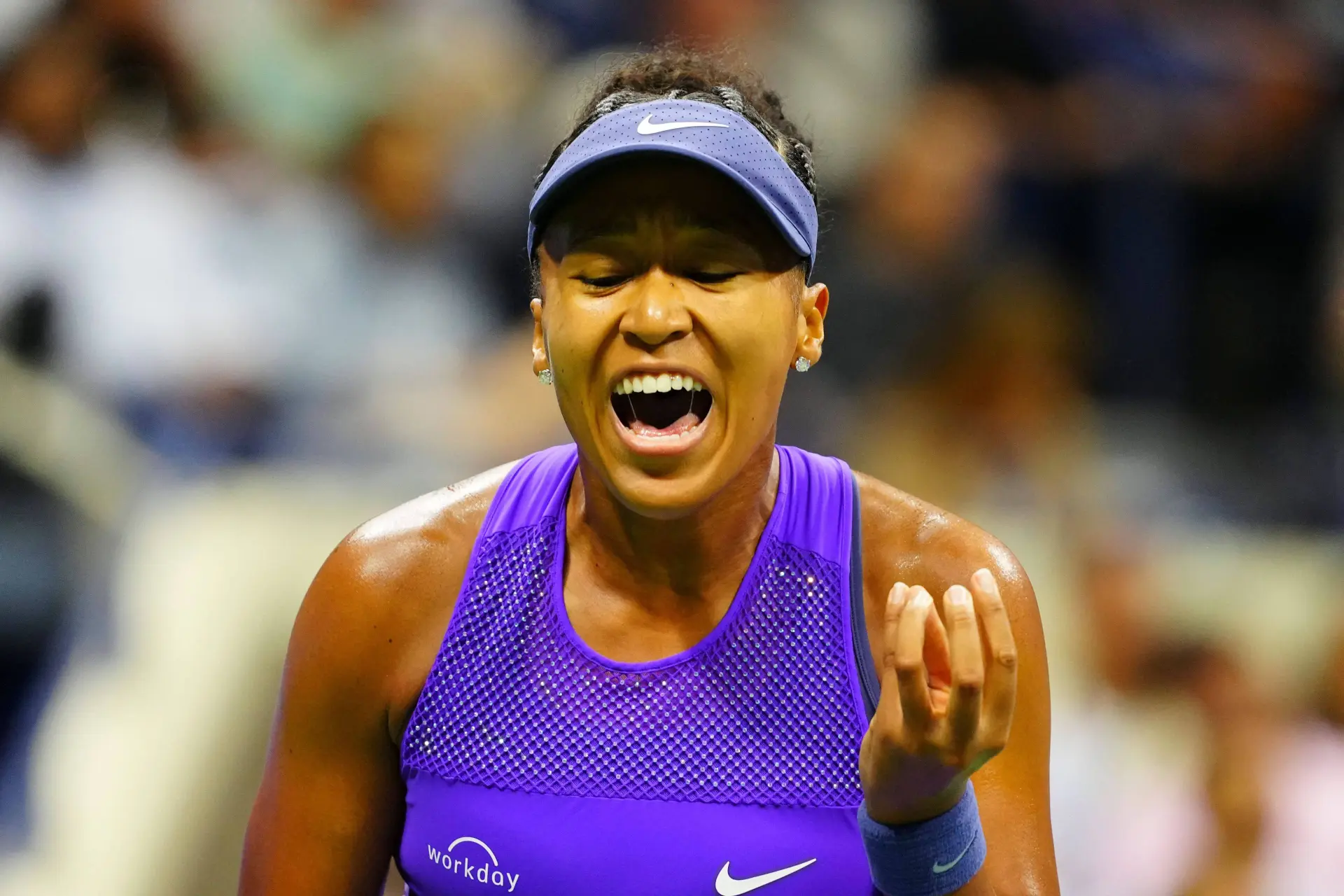 Naomi Osaka gelingt ein episches Comeback gegen Leylah Fernandez bei den Wuhan Open
