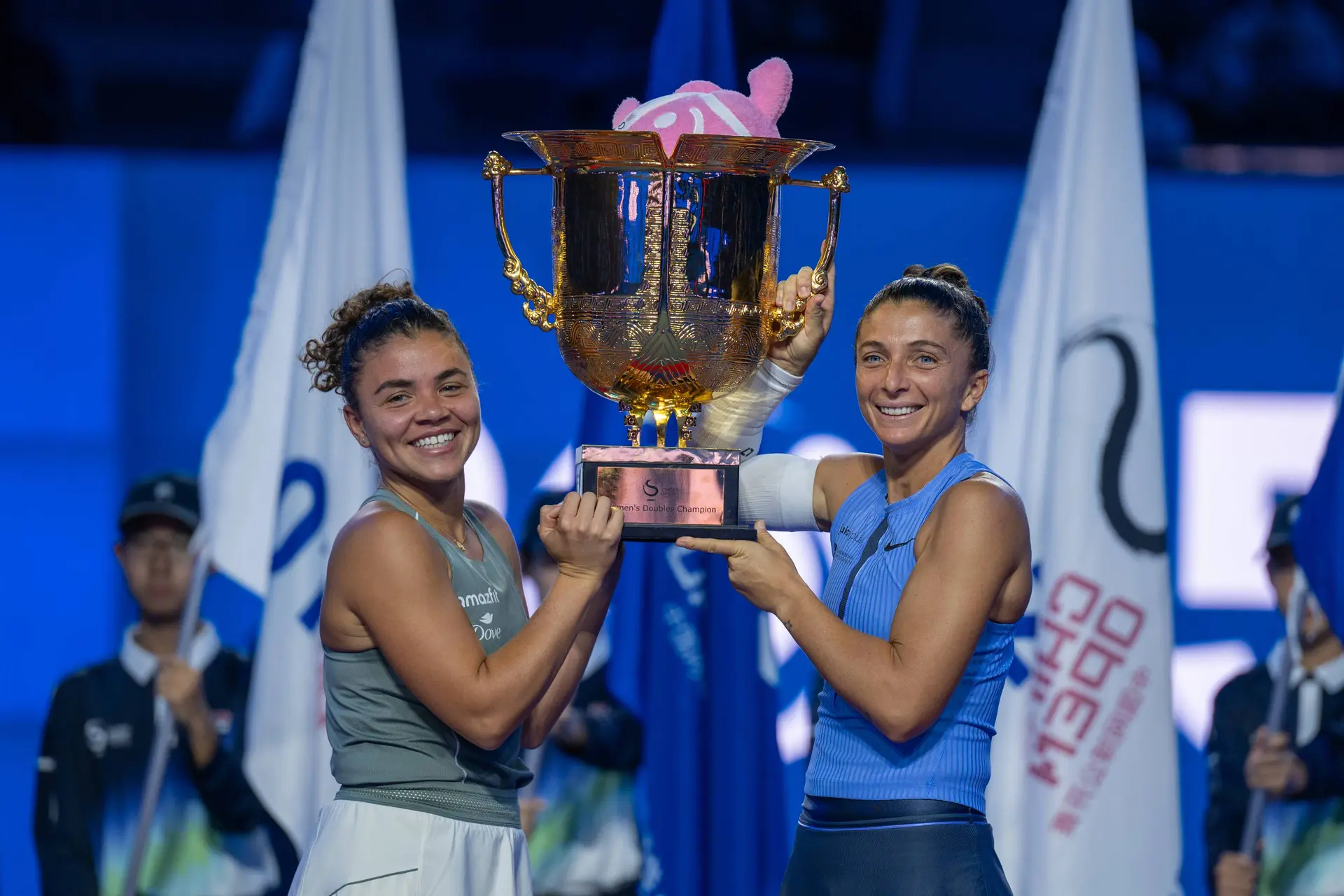 “She’ll handle the tactics”: Jasmine Paolini confirms Sara Errani will join her coaching team in 2026