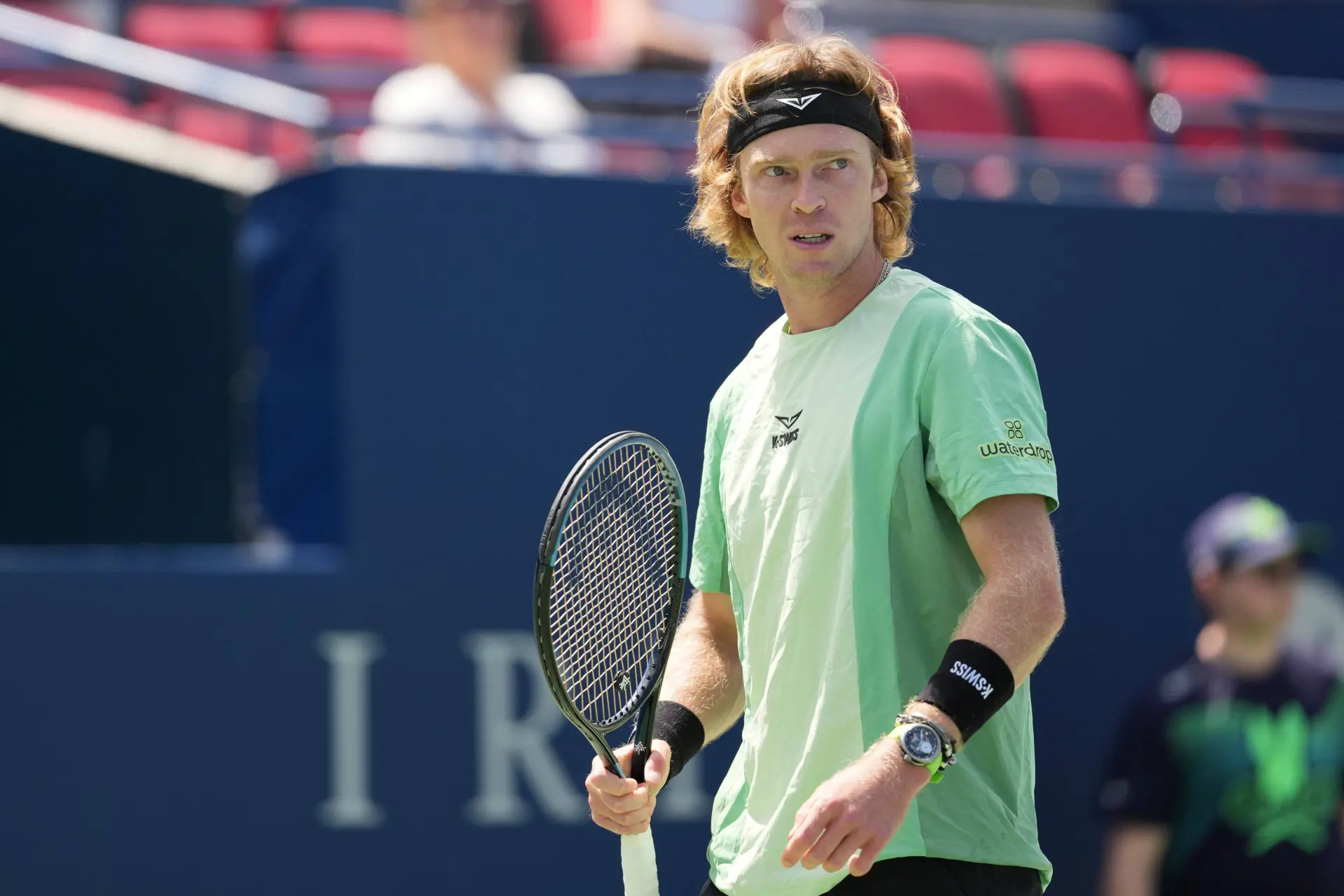 Paris Masters 2025: Norrie und Rublev starten mit Siegen – Rinderknech überzeugt bei Comeback