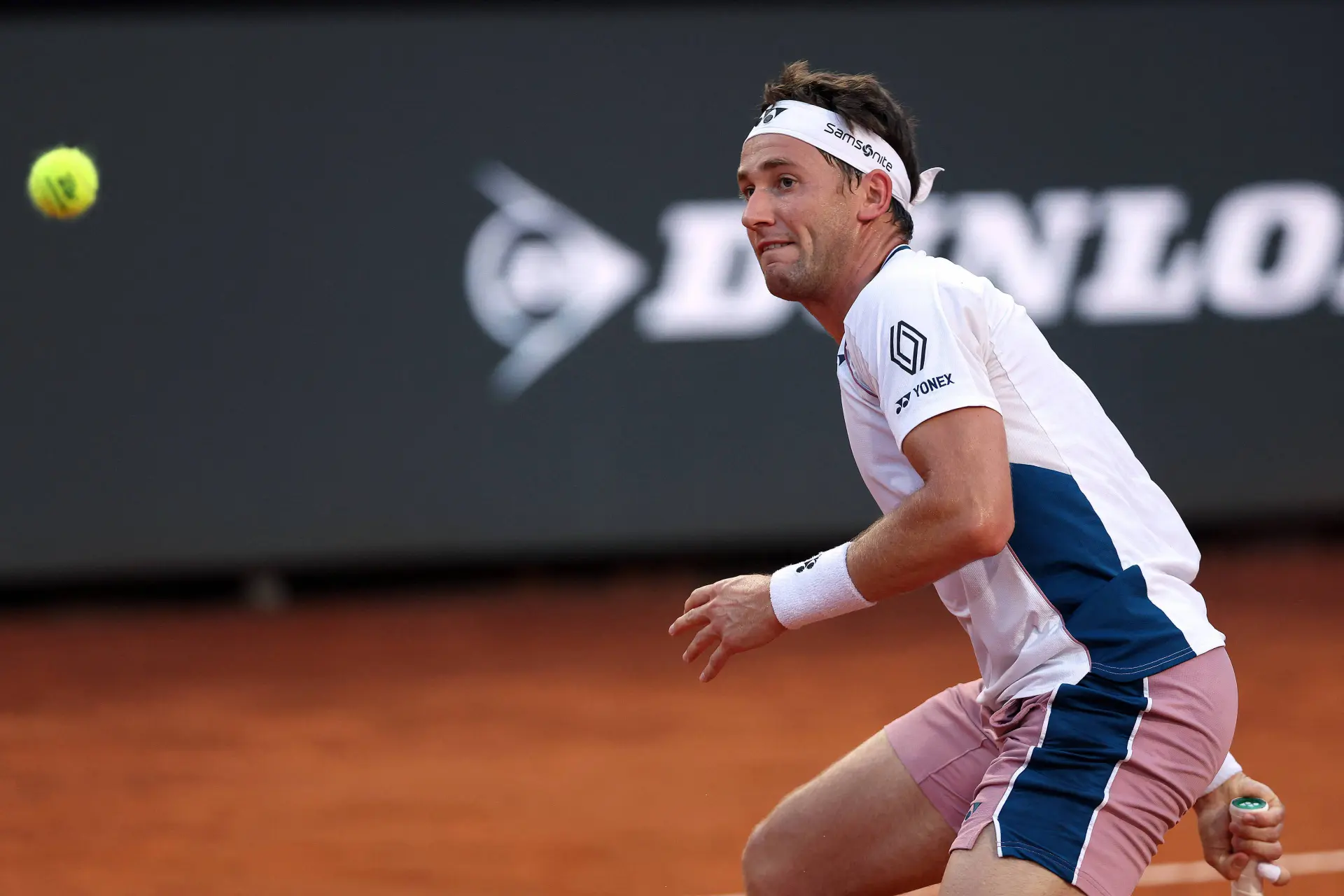 "Por supuesto, Novak tiene razón": Casper Ruud apoya el comentario de Djokovic sobre el duro calendario