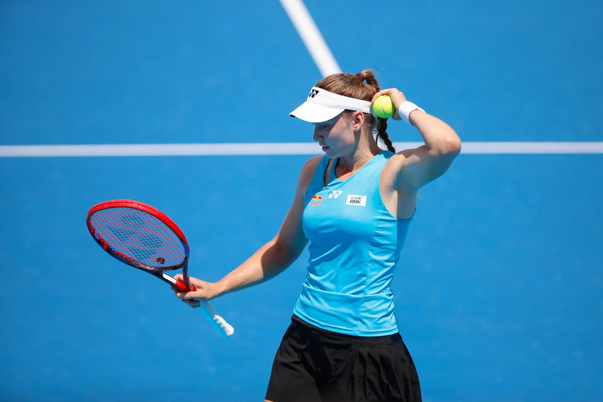 Rybakina erreicht WTA-Finals nach Tokyo-Sieg über Mboko