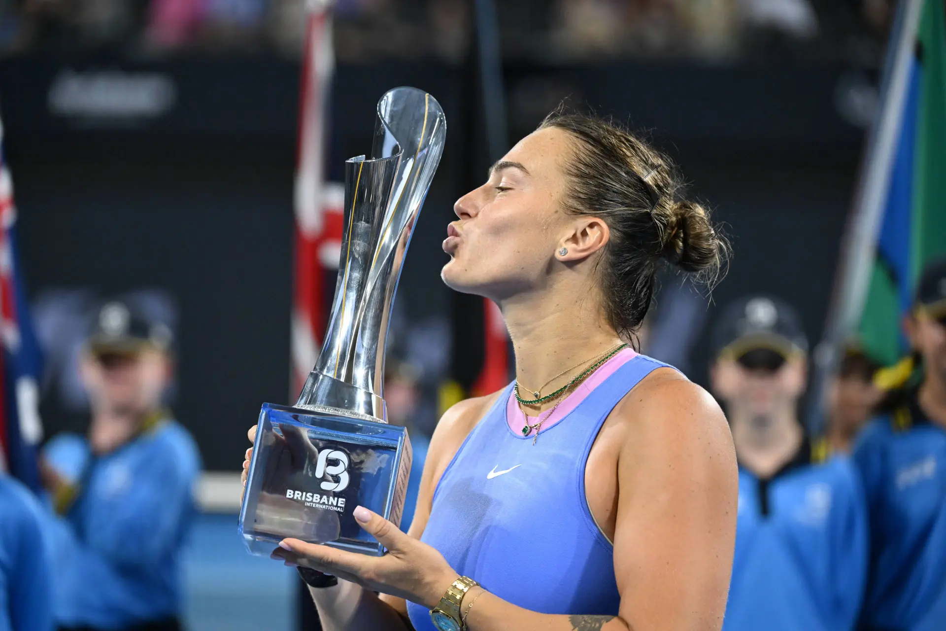 WTA Rankings Update: Aryna Sabalenka set to stay top for at least another nine weeks as Mboko, Tjen and Eala reach new highs