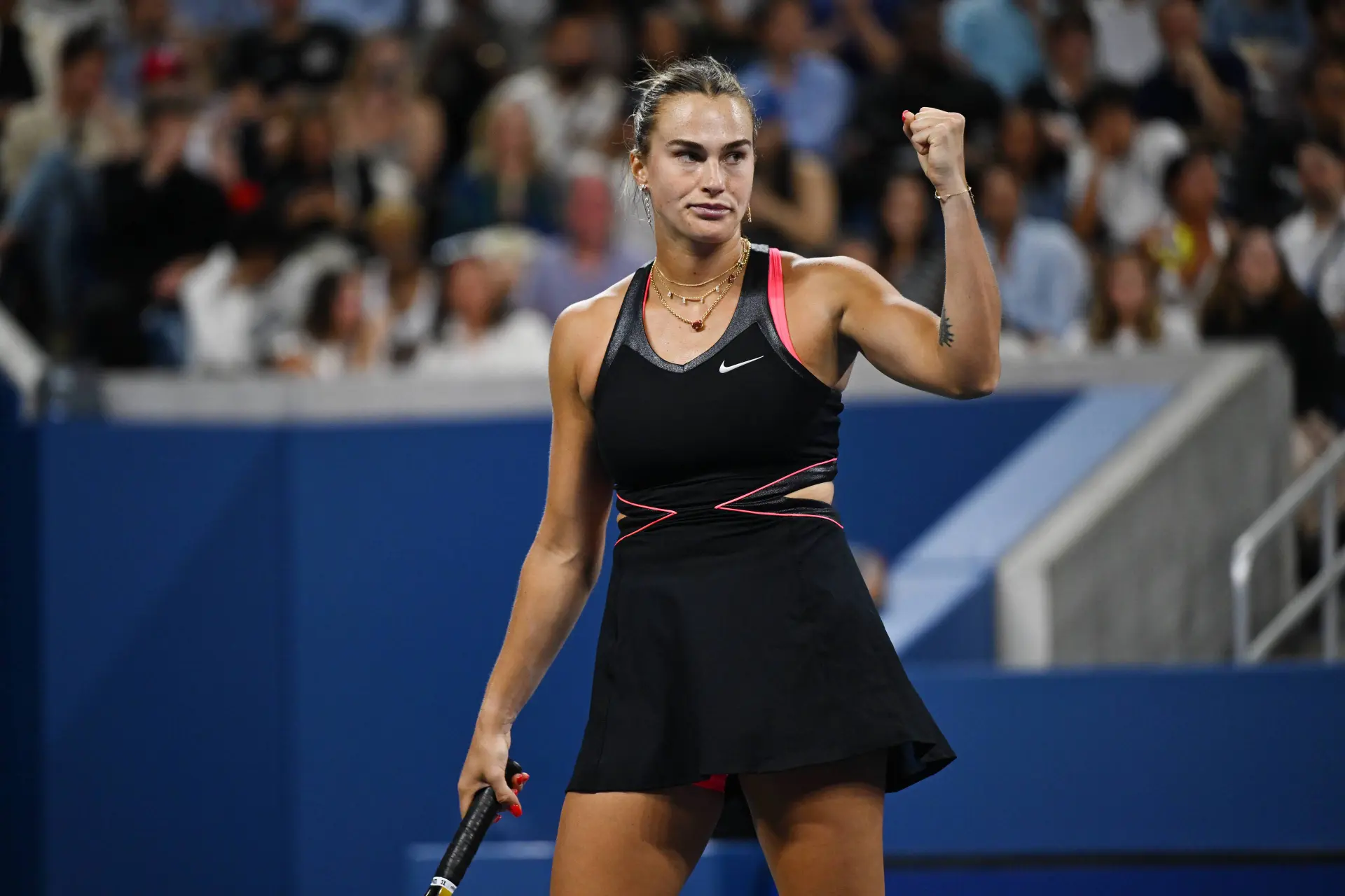 "Sinto-me bem" Aryna Sabalenka quer conquistar o quarto título em Wuhan, depois de um breve interregno