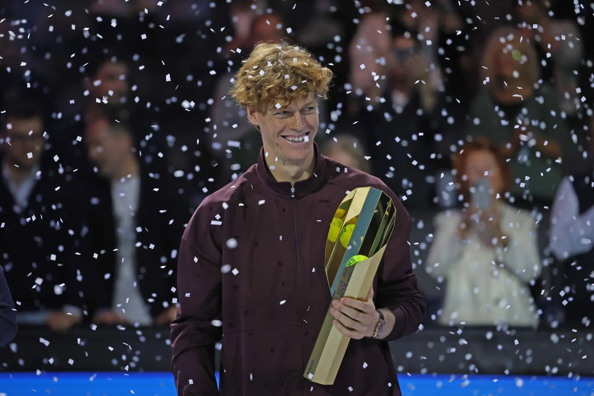 Paris Masters: Entry List, Schedule of Play, Prize Money, Draw, Results and Predictions