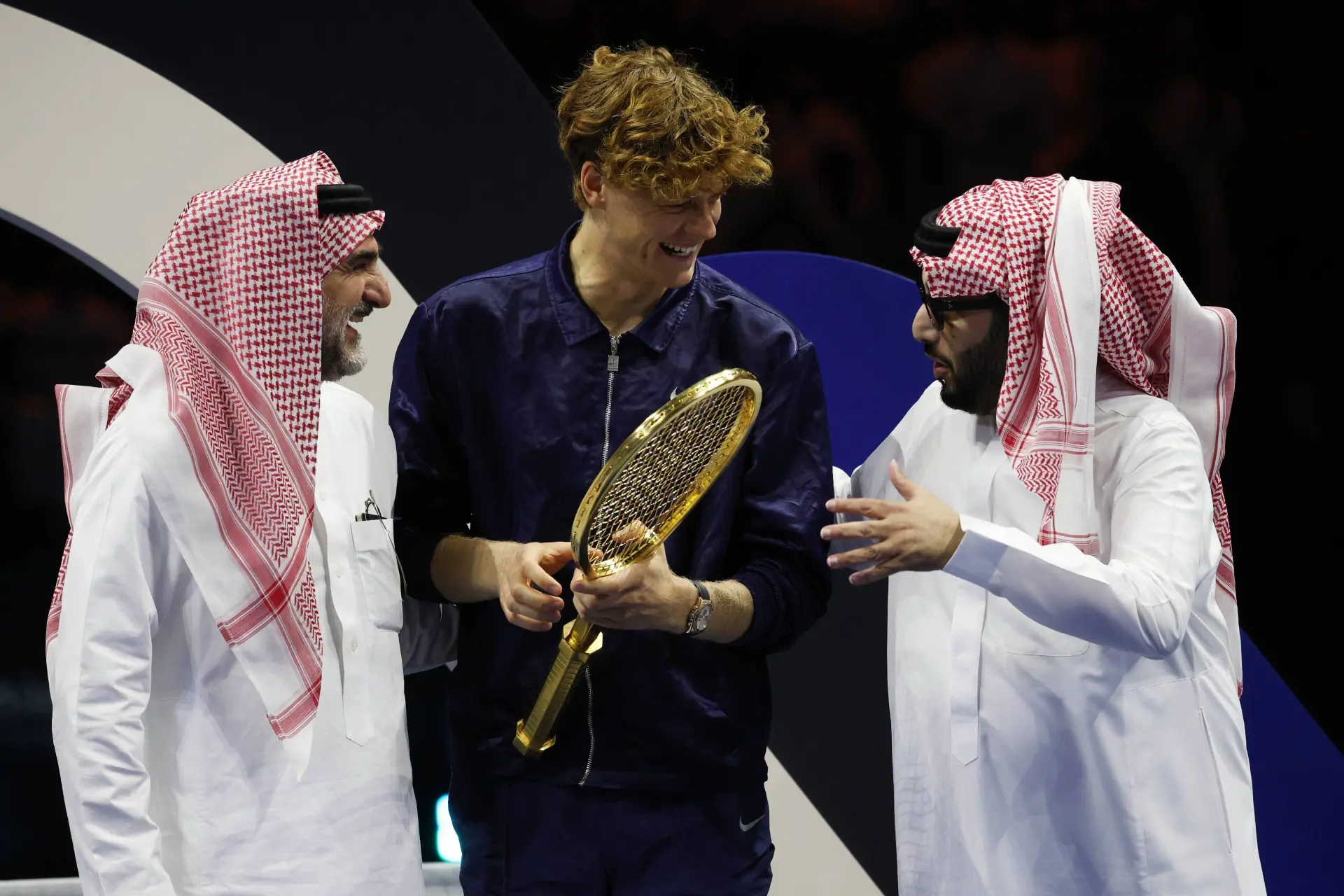 "A Gulf swing through the month of February/March would be fantastic" - Tennis calendar set for re-shape with Saudi Masters at the forefront of change