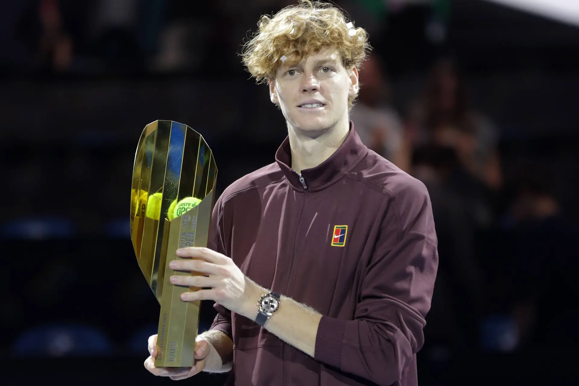 ATP-Rangliste Update: Sinner jagt Alcaraz nach Wien-Sieg – Teenie-Star Fonseca feiert Basel-Triumph