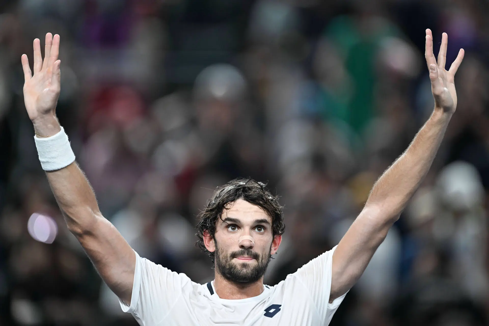 Valentin Vacherot, número 204 del mundo, gana el Masters de Shanghai tras vencer a su primo Rinderknech