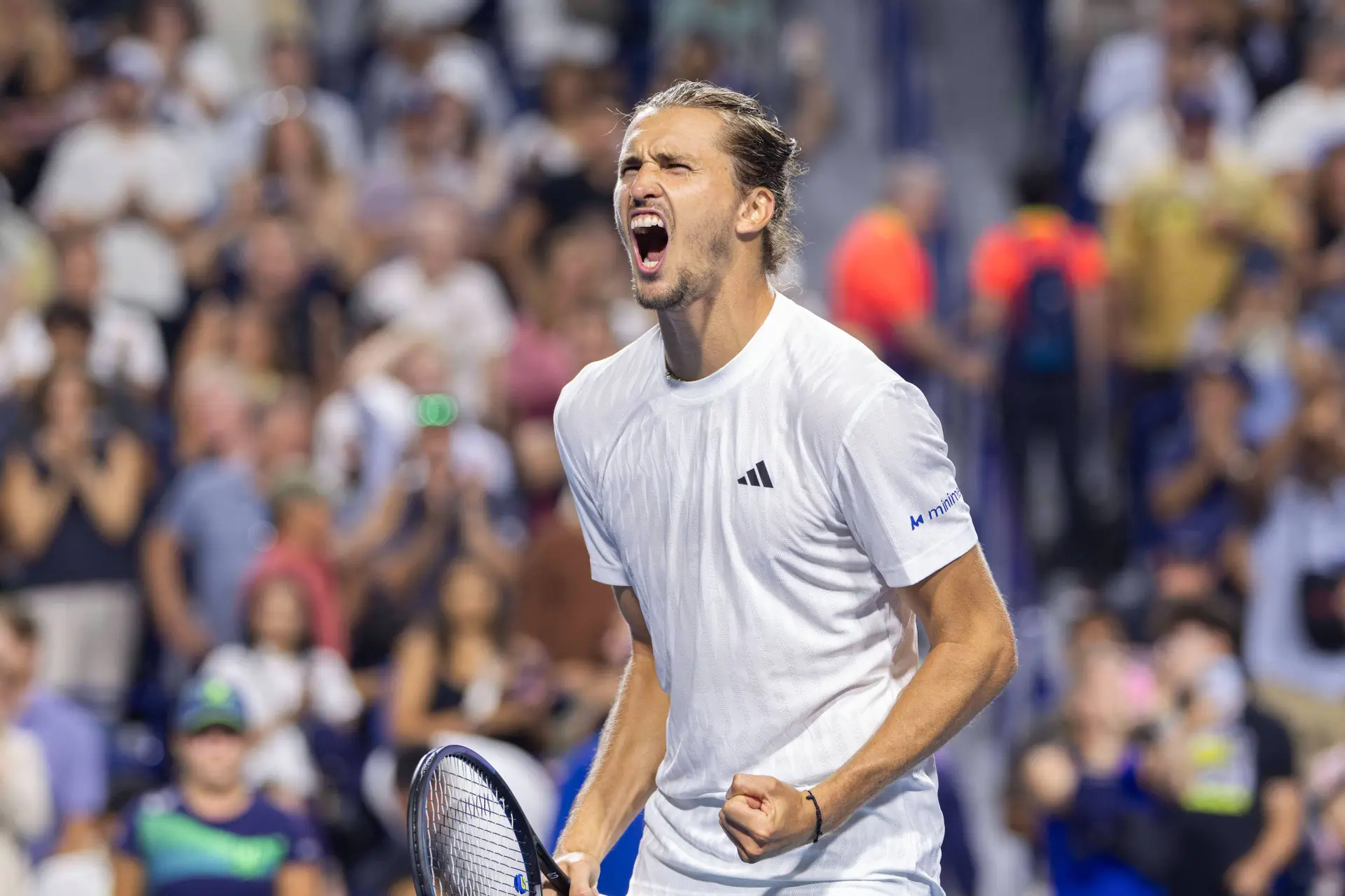 "Es ist ein Ort, an dem ich gut spielen kann": Alexander Zverev sucht den Funken in Shanghai, obwohl er mit Verletzungen und Müdigkeit kämpft
