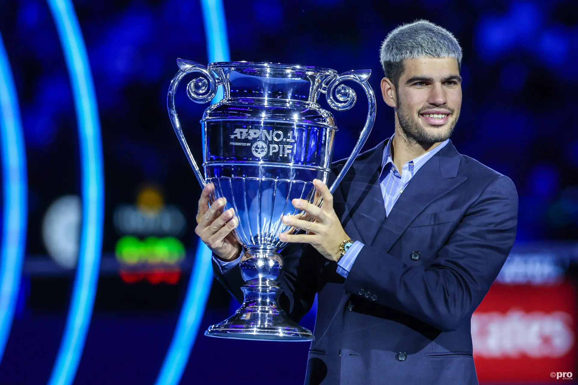 “I’m going to lose No. 1”: Carlos Alcaraz admits rankings shift after Sinner’s Sunshine Double surge