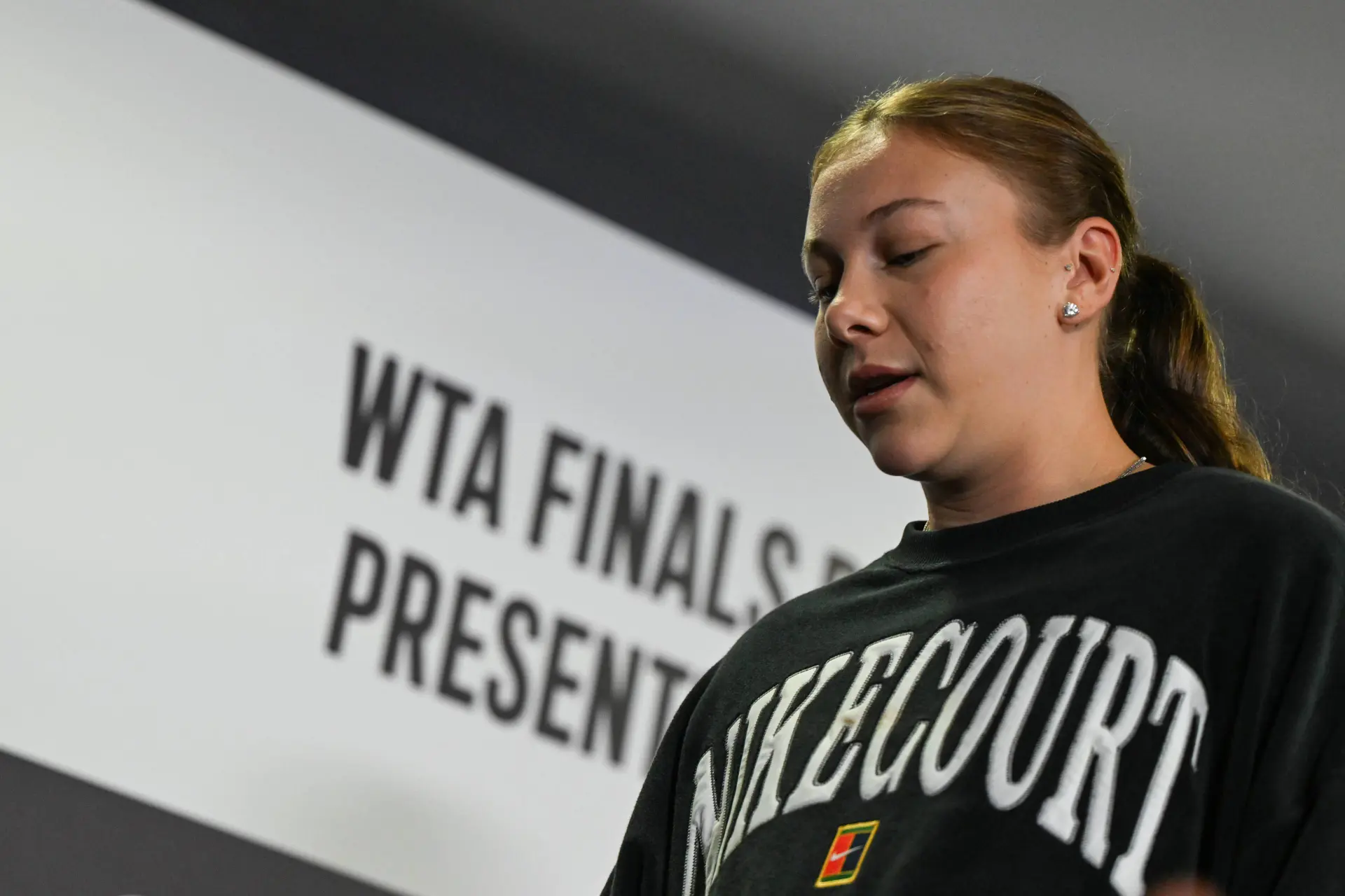 COLUNA: Uma época que não desiste encontra um final que não se pode esconder com o início do WTA Finals em Riade