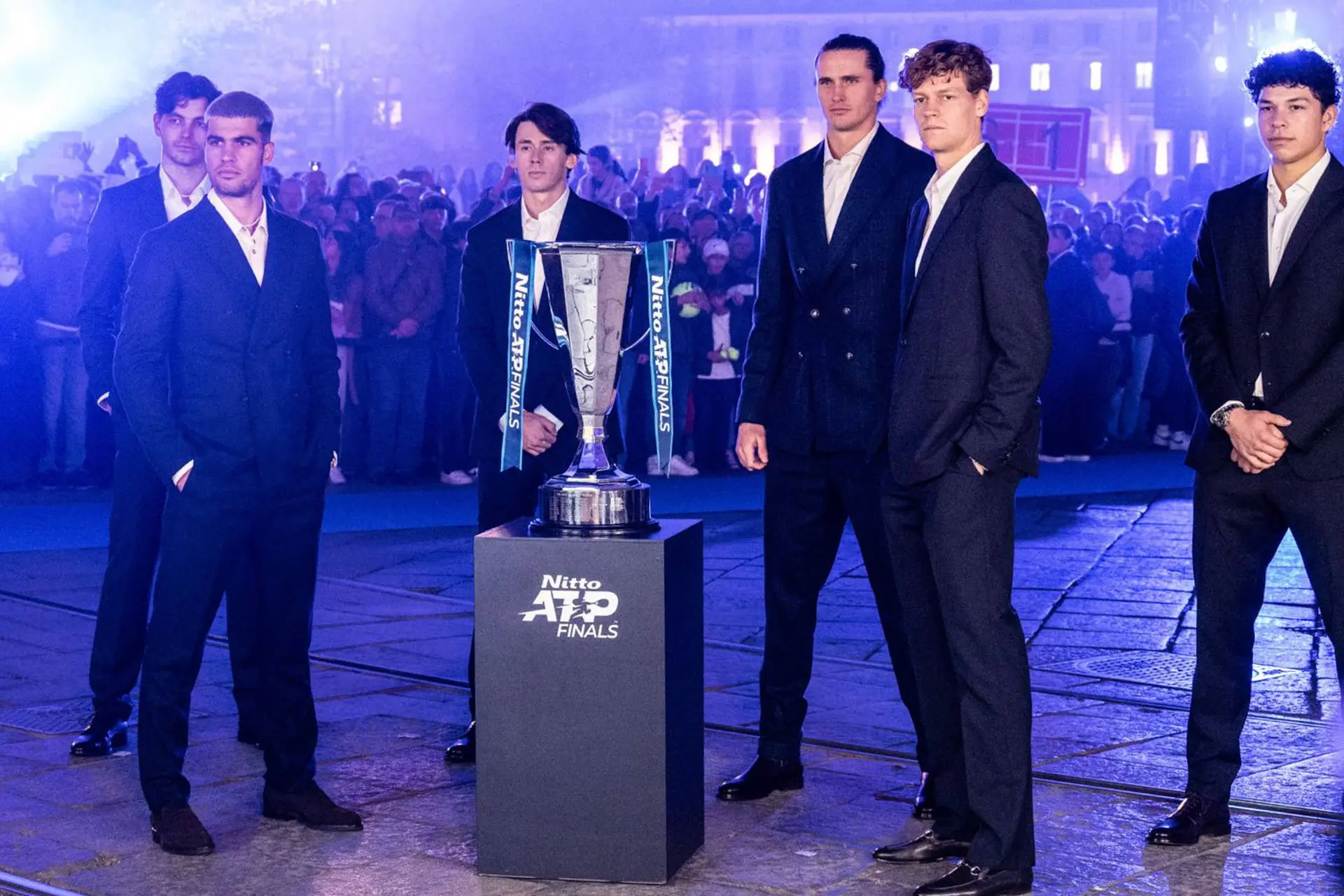 Die besten Social-Media-Momente des Tages: Bizarrer Pressetag der ATP Finals mit nur sechs Stars, Rafael Nadal erhält den Schlüssel von Miami und Diego Schwartzman weint beim „MasterChef“-Aus