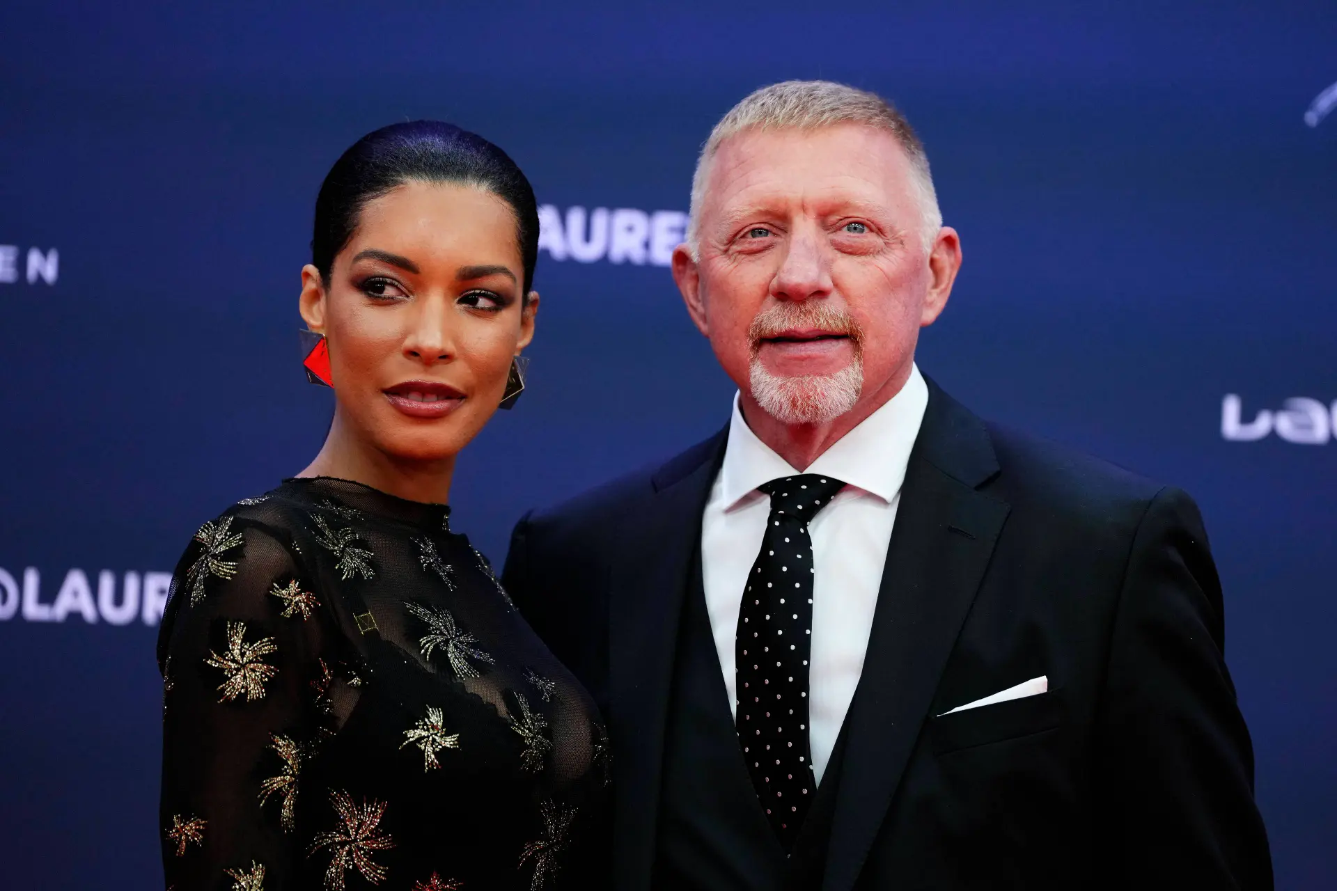 Boris Becker da la bienvenida a su primera hija con su esposa Lilian de Carvalho Monteiro