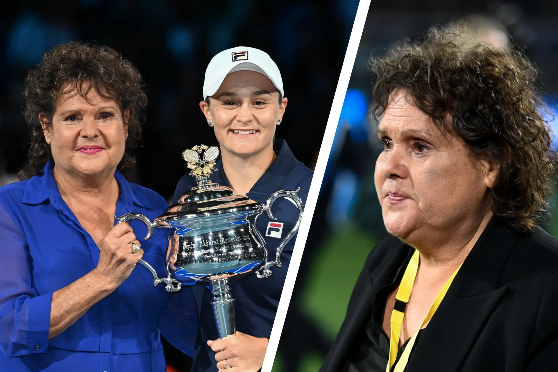 Tennis-Legenden – Evonne Goolagong Cawley: Eine australische Pionierin, die rassistische Barrieren durchbrach und zu einer der Größten aller Zeiten wurde