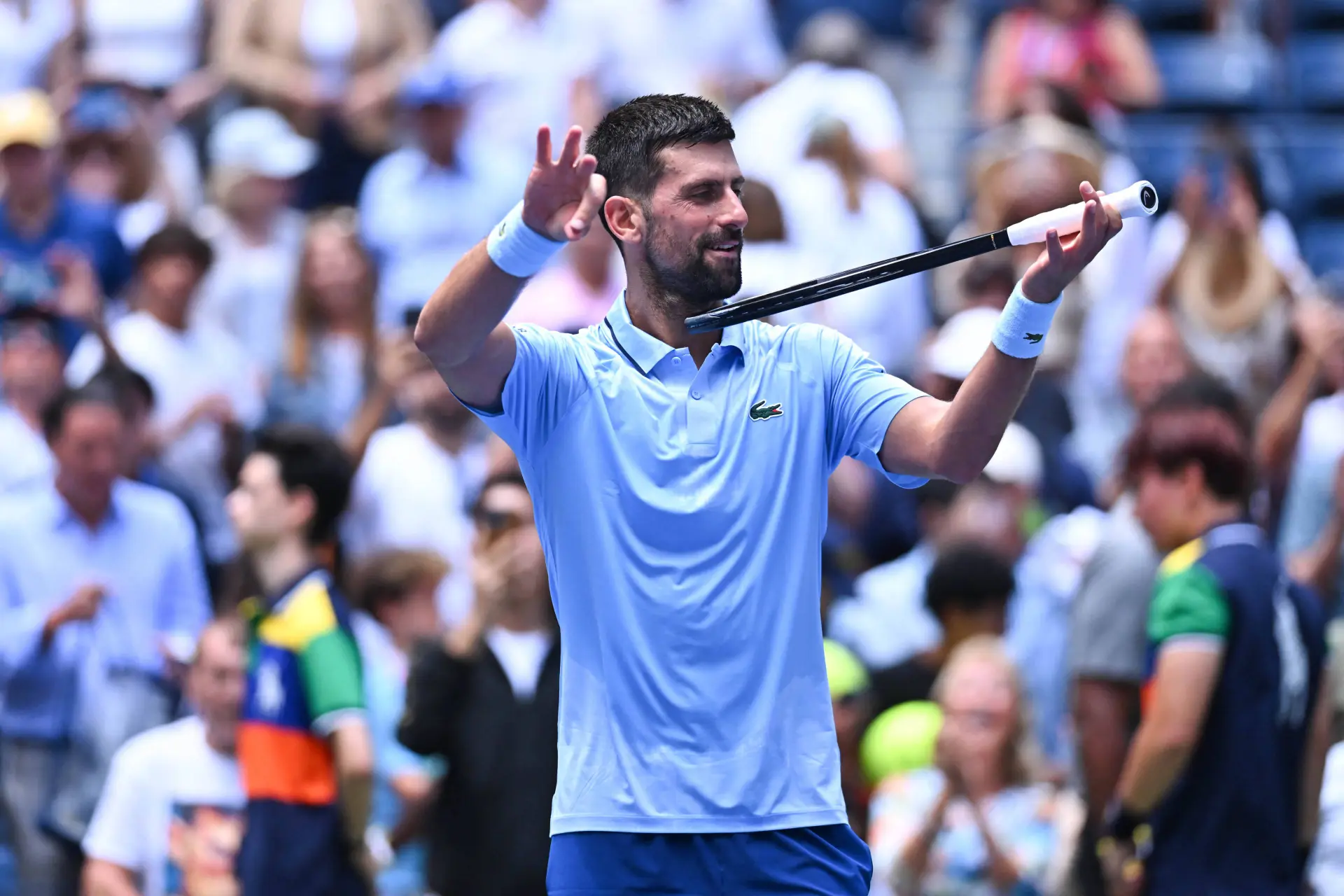 Antevisão do Campeonato Helénico: Novak Djokovic quer acabar com o declínio nas meias-finais, enquanto Musetti defronta Korda na última oportunidade de chegar ás ATP Finals