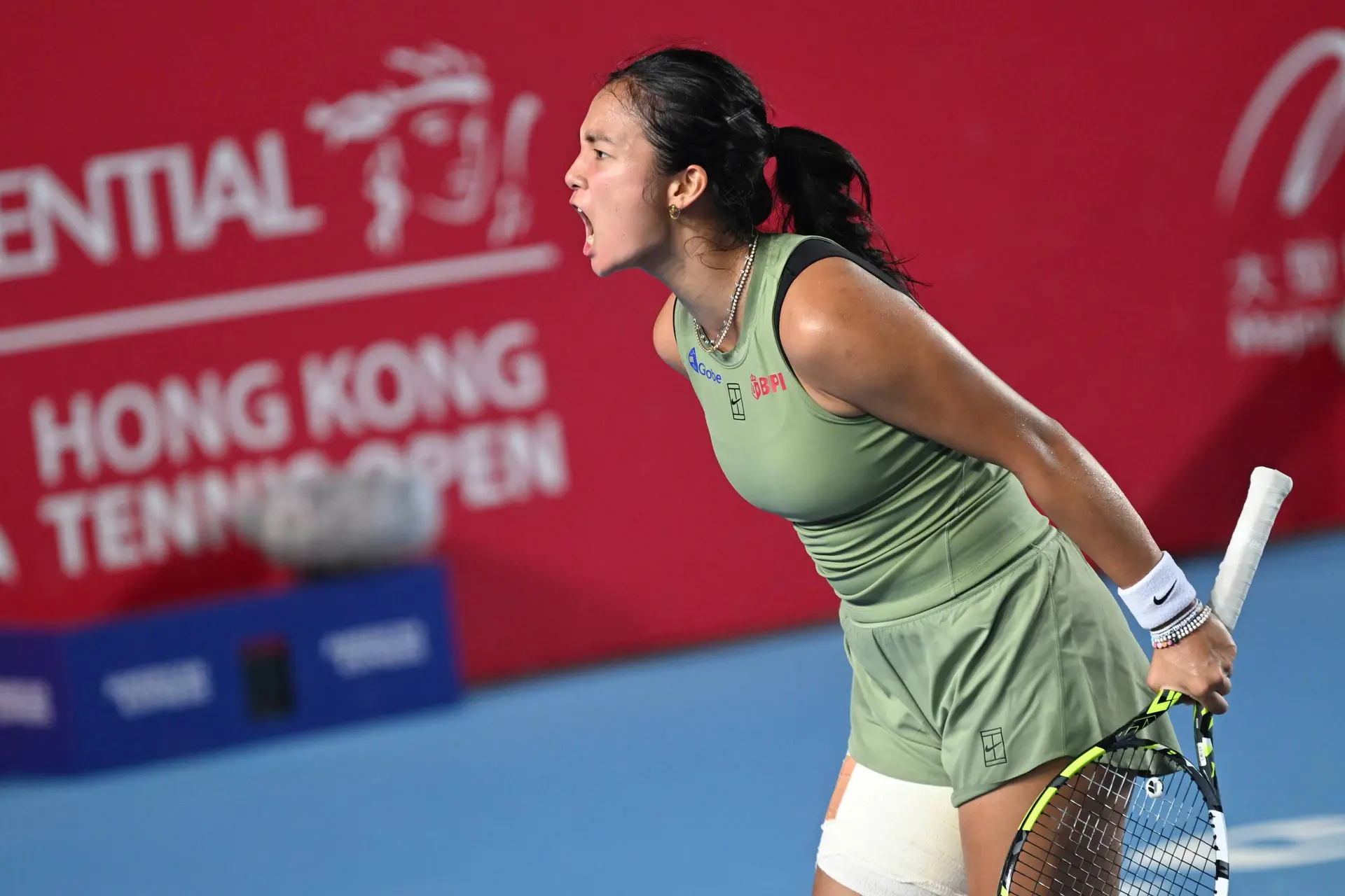 Cómo ver en directo por TV o en streaming el Macau Tennis Masters en Reino Unido, Estados Unidos y Australia, con Alexandra Eala, Ugo Humbert y Mirra Andreeva