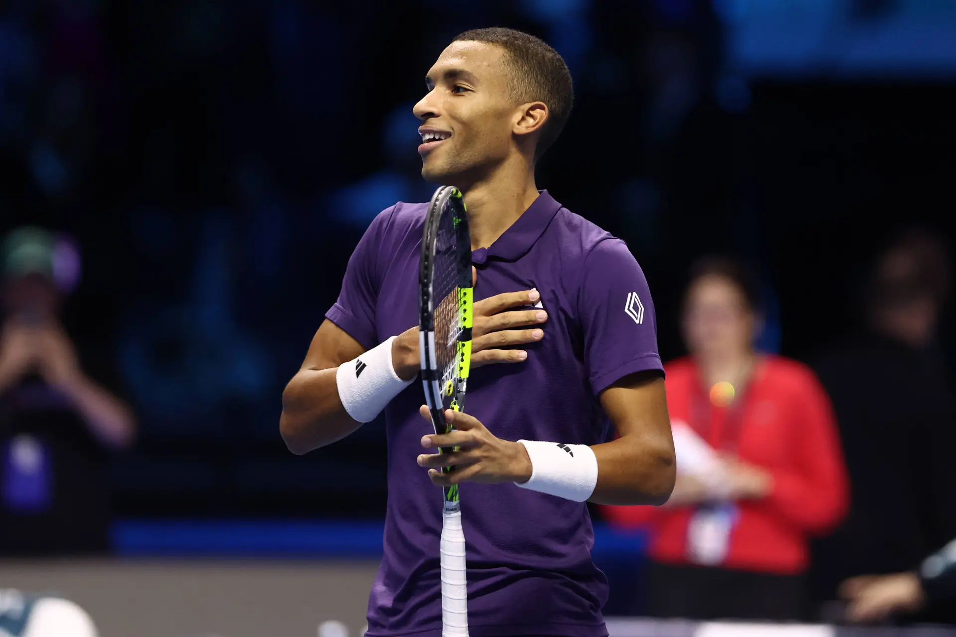“Voy a tener que...”: Auger-Aliassime, sobre las claves para vencer a Alcaraz en las ATP Finals