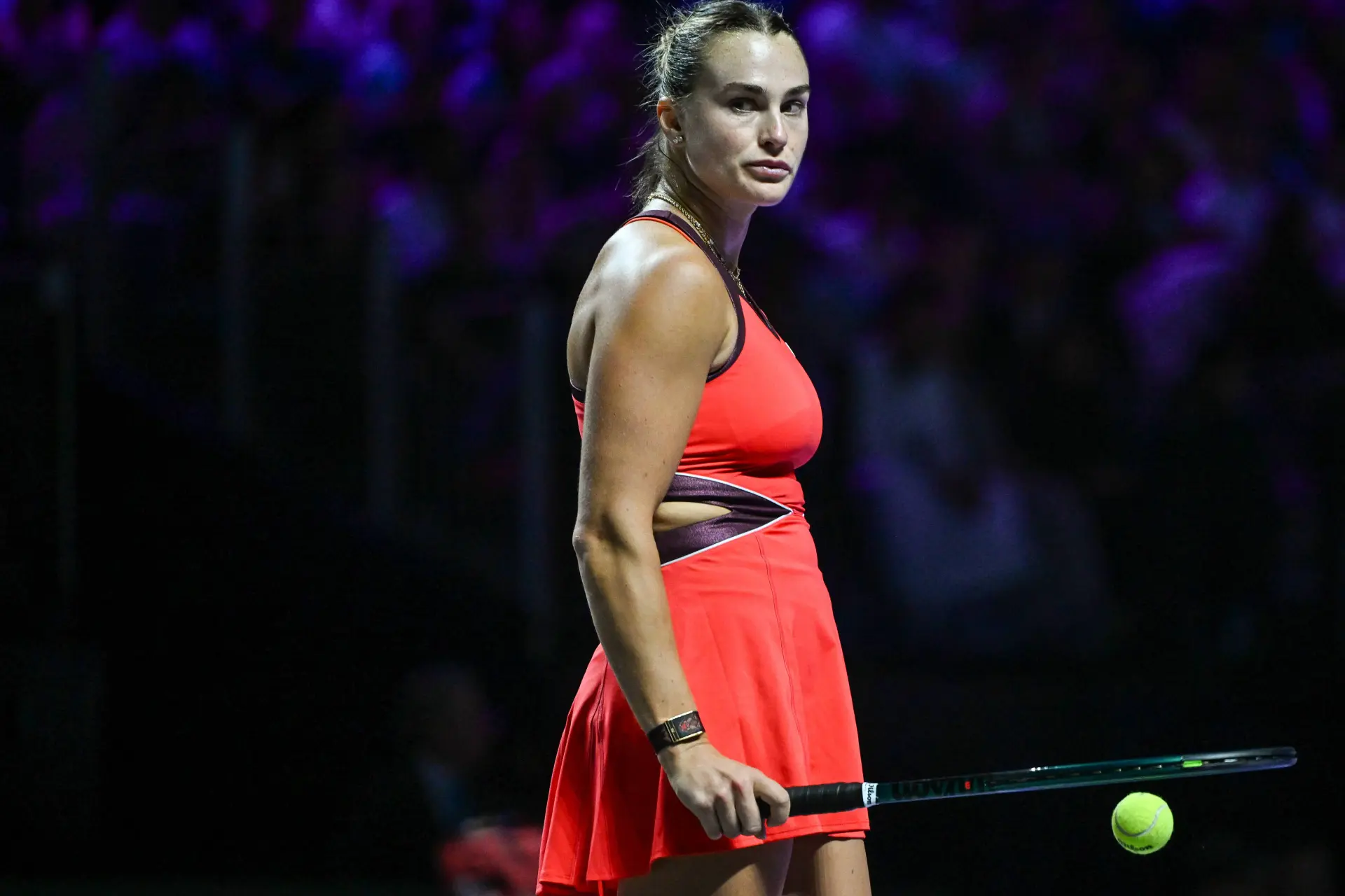 "We’re done. We're quitting. The season’s over, and we may or may not come back" - Aryna Sabalenka's coach unveils how close she was from quitting for good