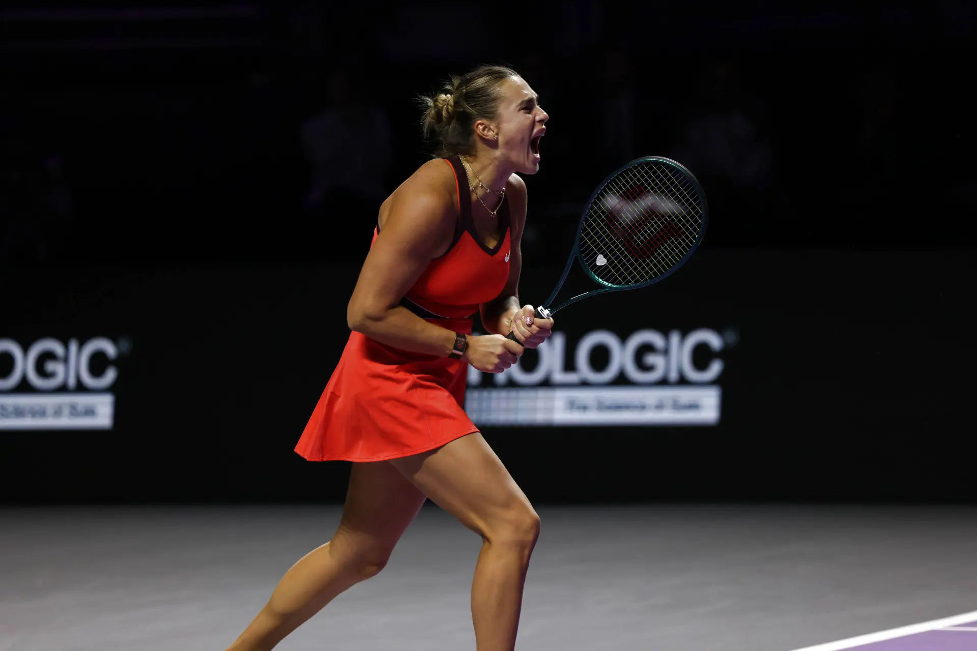 „Ich werde ihm den Arsch versohlen“: Aryna Sabalenka freut sich auf „Battle of the Sexes“-Duell mit Nick Kyrgios – „Lose-Lose“ für das australische Tennis-Ass