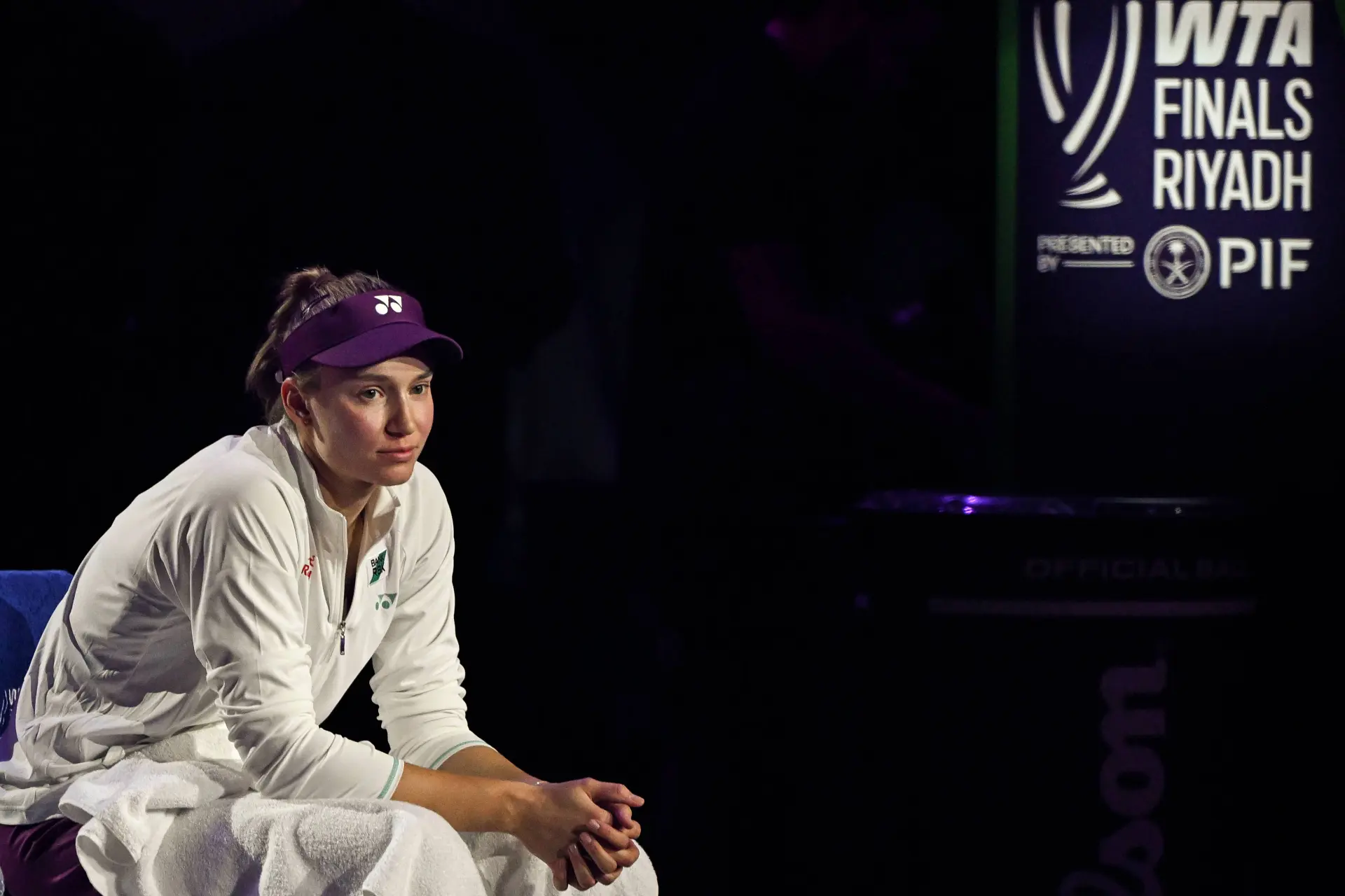 Elena Rybakina and Arthur Fils out of World Tennis League debut in India