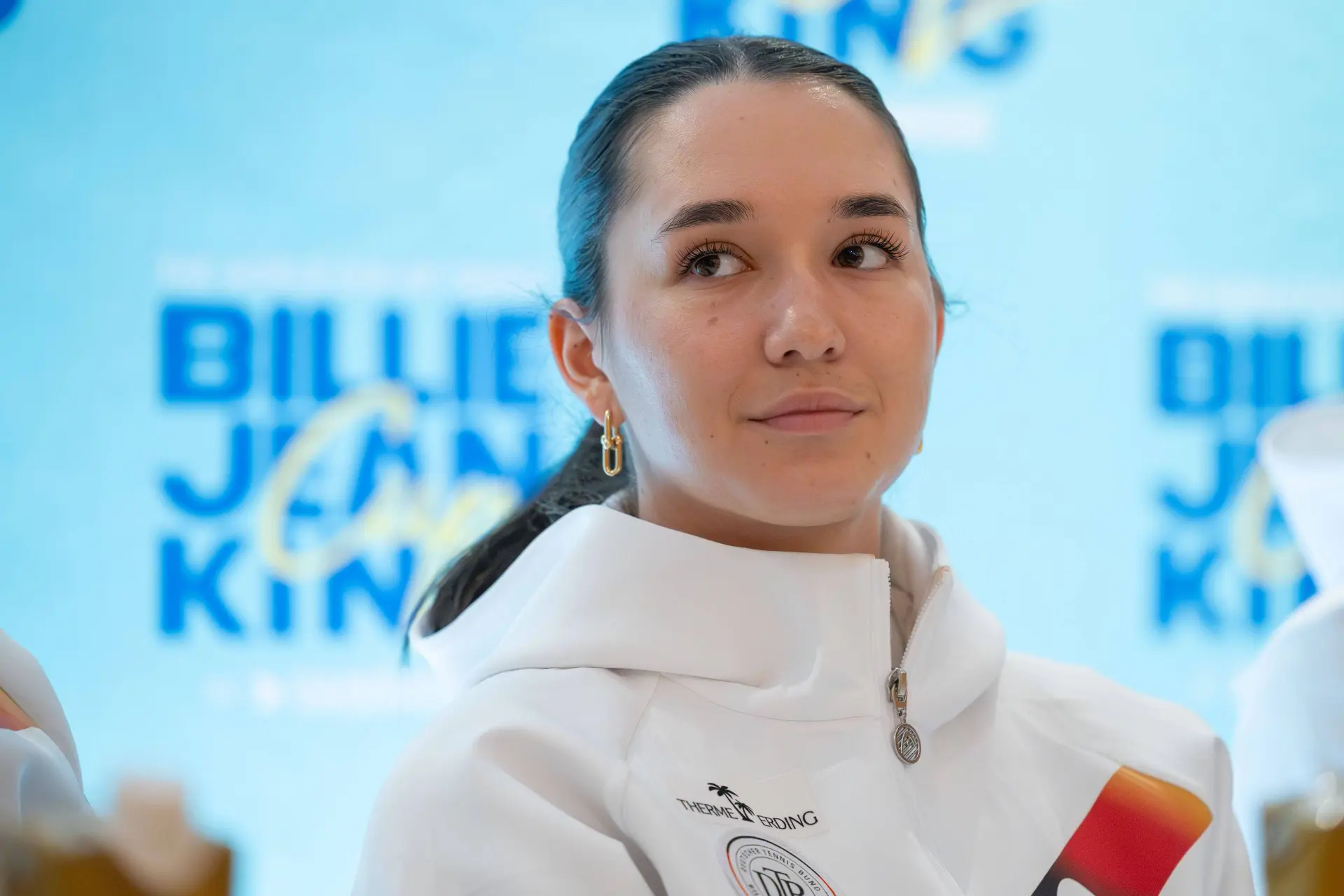 "I was like, 'If I get there, life is gonna be so good. I get more money, I have less worries.' And it was the total opposite." Eva Lys on reaching the Top 100 WTA Ranking