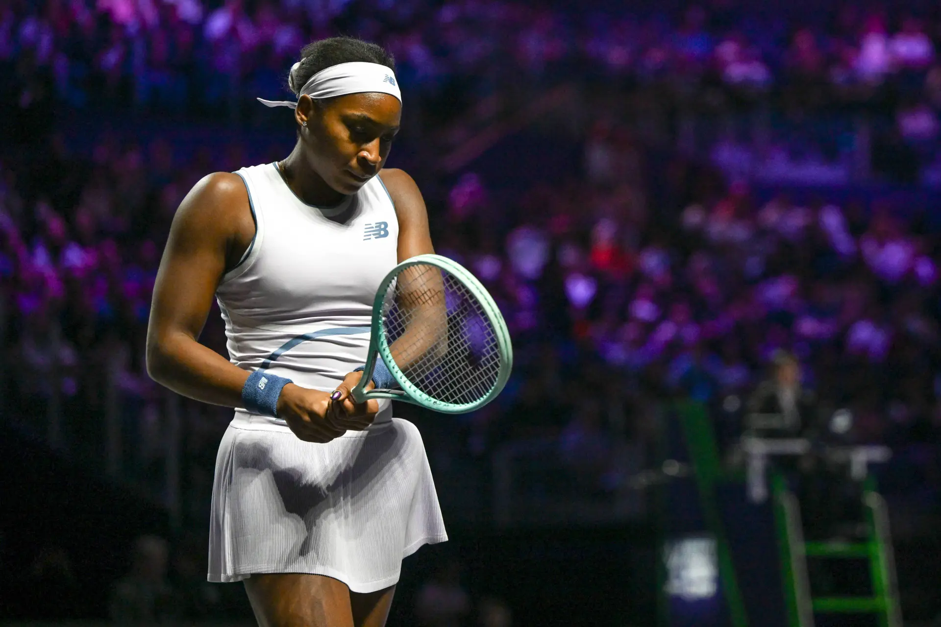 “Si pierdo el primer partido en otro lugar, no vuelvo a jugar”: Gauff y Fritz disfrutan los eventos por equipos como la United Cup