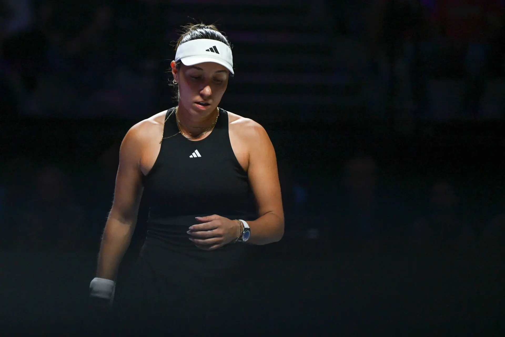 "I know I belong at this level,  know I can beat these players": Jessica Pegula takes solace despite admitting frustration at another Grand Slam near miss