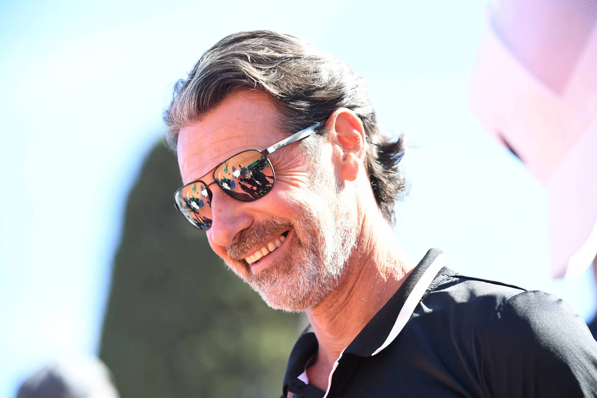 “Exacto. Justo a eso me refería” - Mouratoglou usa vídeos de tenistas actuales para respaldar su polémico argumento del top 10