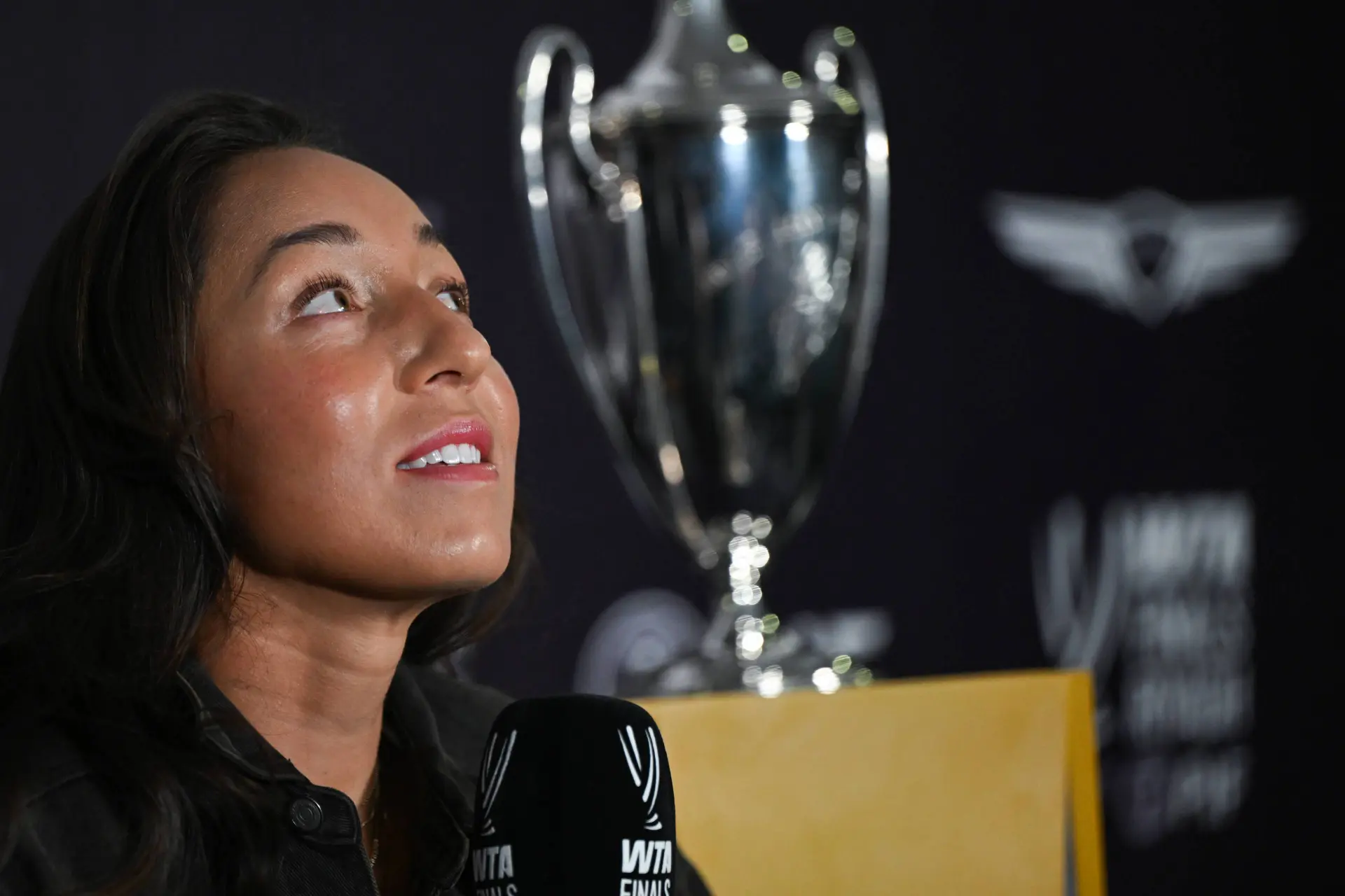 "Gostava de ter ganho mais vezes..." - Jessica Pegula lamenta mais uma oportunidade perdida contra Aryna Sabalenka