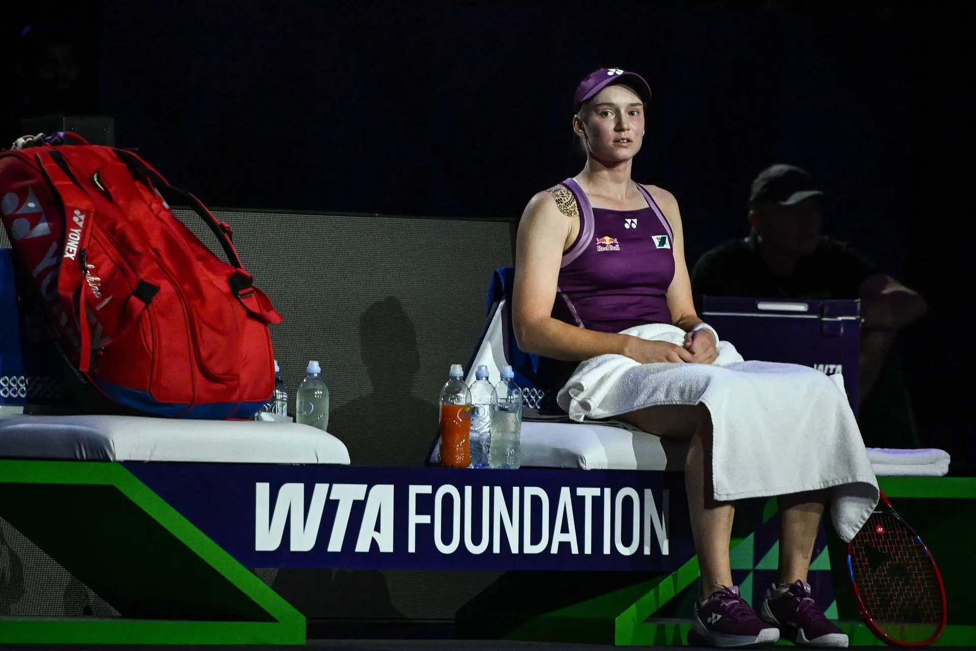 World Tennis League regressa em dezembro com estreia na Índia e com Rybakina, Kyrgios, Medvedev, Badosa e Monfils