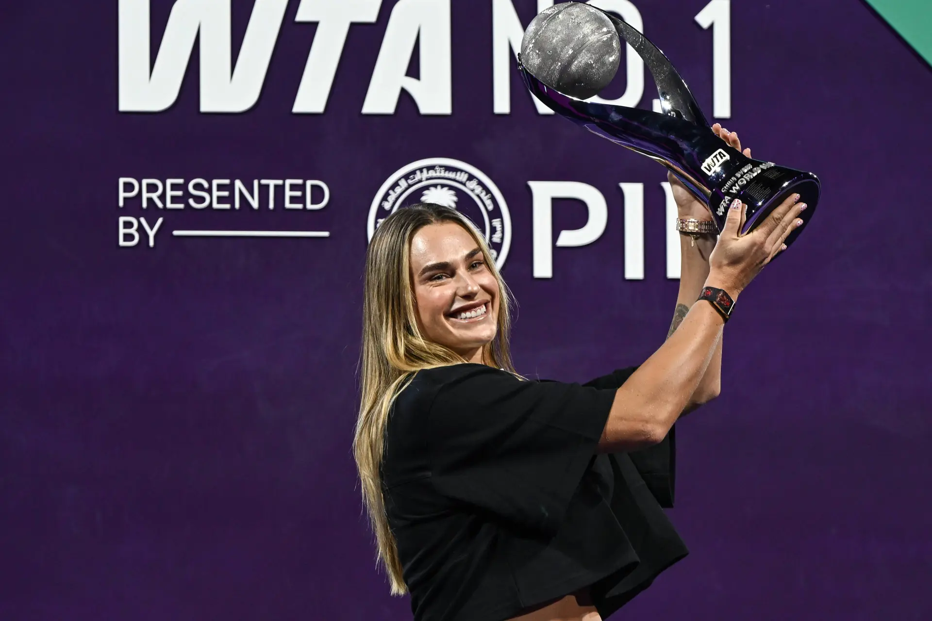 WTA Rankings Year End Update: Sabalenka finishes on top, Swiatek and Gauff closely follow as Rybakina moves up after WTA Finals triumph