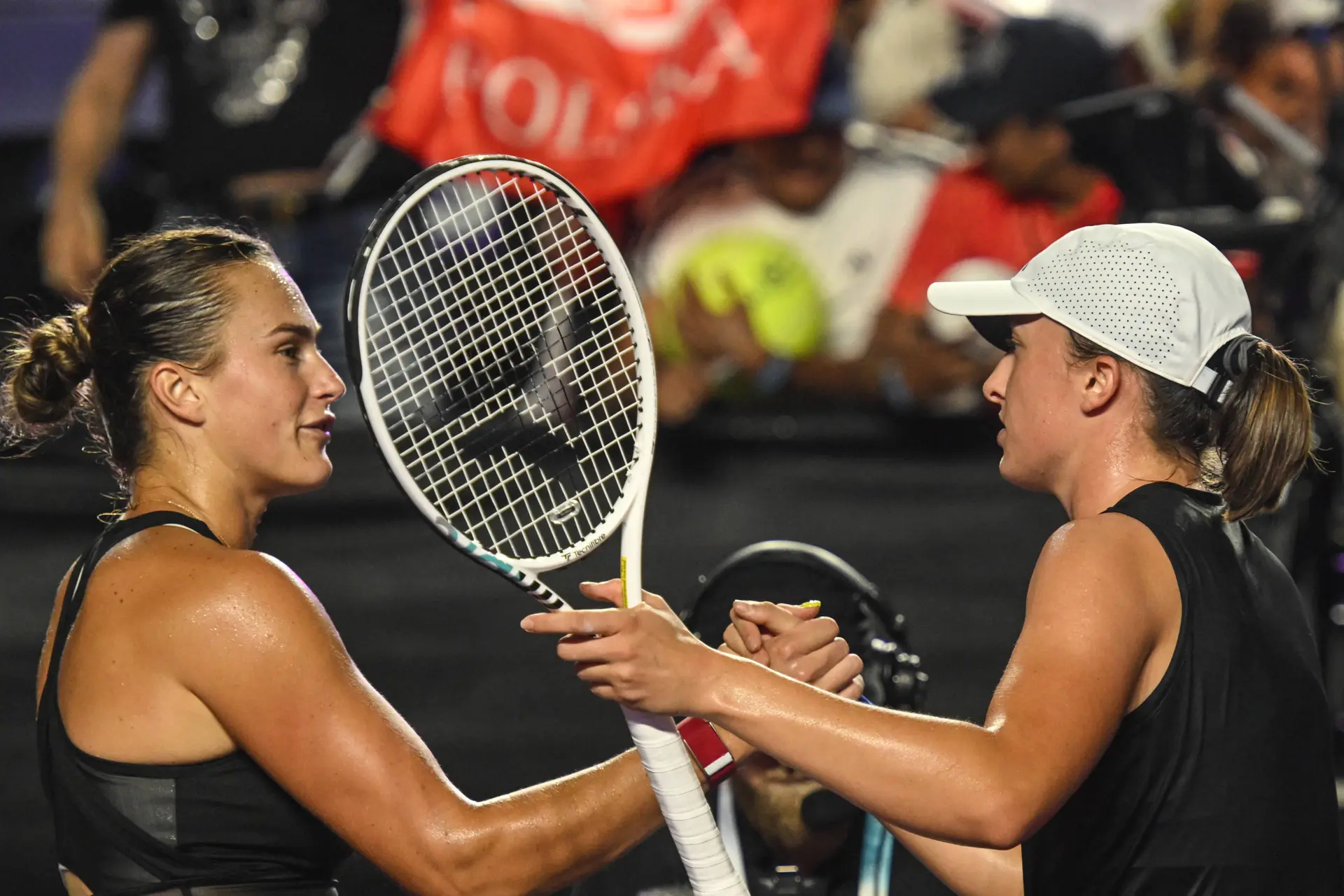 Trio dominante do ténis feminino: Sabalenka, Swiatek e Gauff mantêm de forma convincente os três primeiros lugares da classificação mundial pelo terceiro ano consecutivo