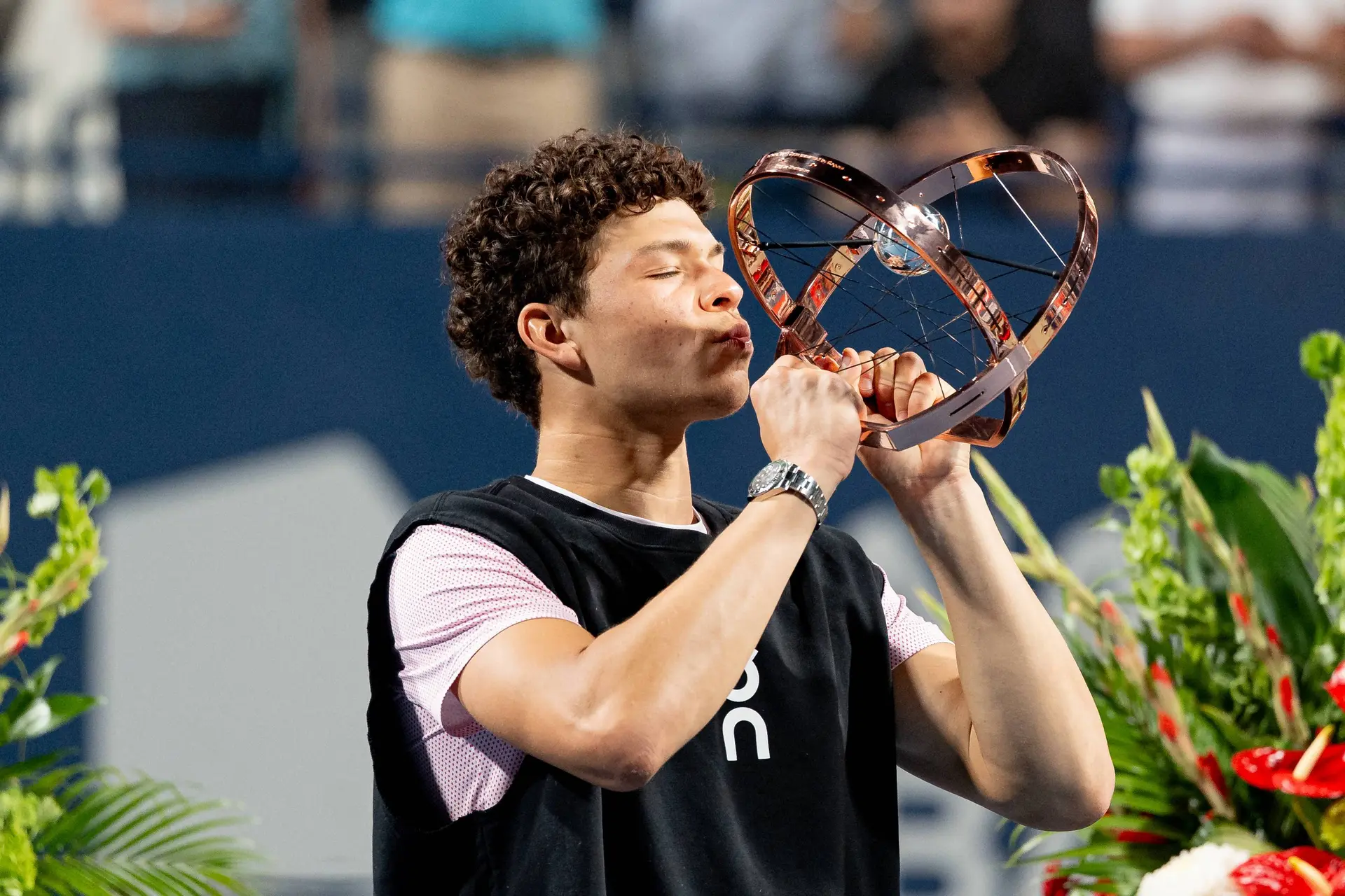 “Si me lo hubieras dicho hace unos años…”: Ben Shelton, sobre su debut en las ATP Finals