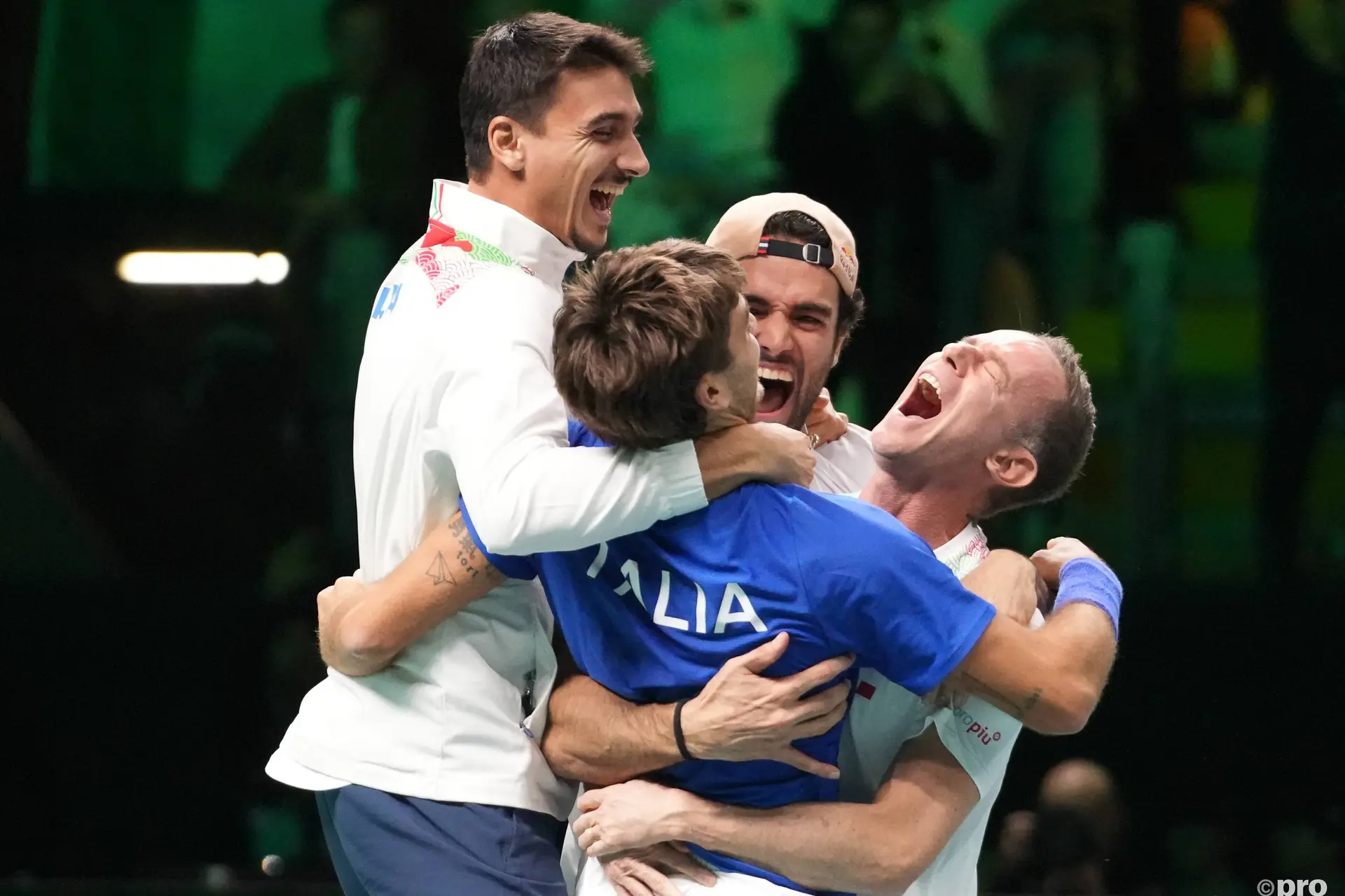 “Jannik was right”: Volandri breaks his silence on Sinner’s absence after Italy’s Davis Cup victory