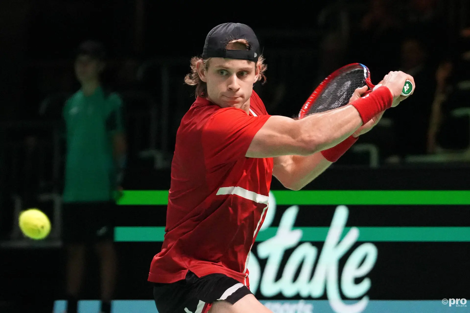 "You are a champion at heart, a warrior in spirit...": Powerful message from Zizou Bergs father amid Davis Cup heartbreak