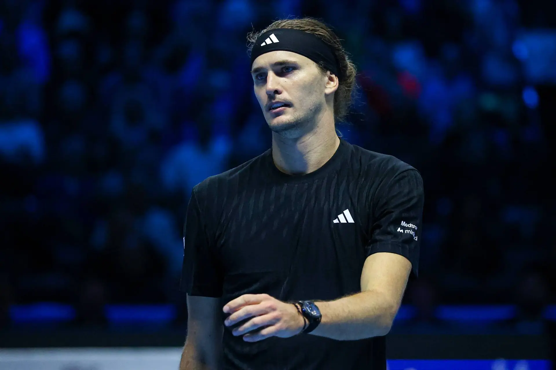 The most hours on court, but very little to show for it: Alexander Zverev commitment in 2025 not rewarded